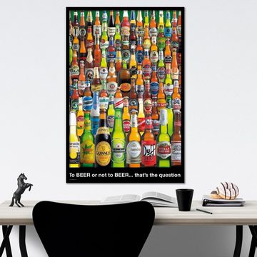 Grupo Erik Poster To Beer Or Not To Beer Poster ...That's The Question 61 x 91,5 cm