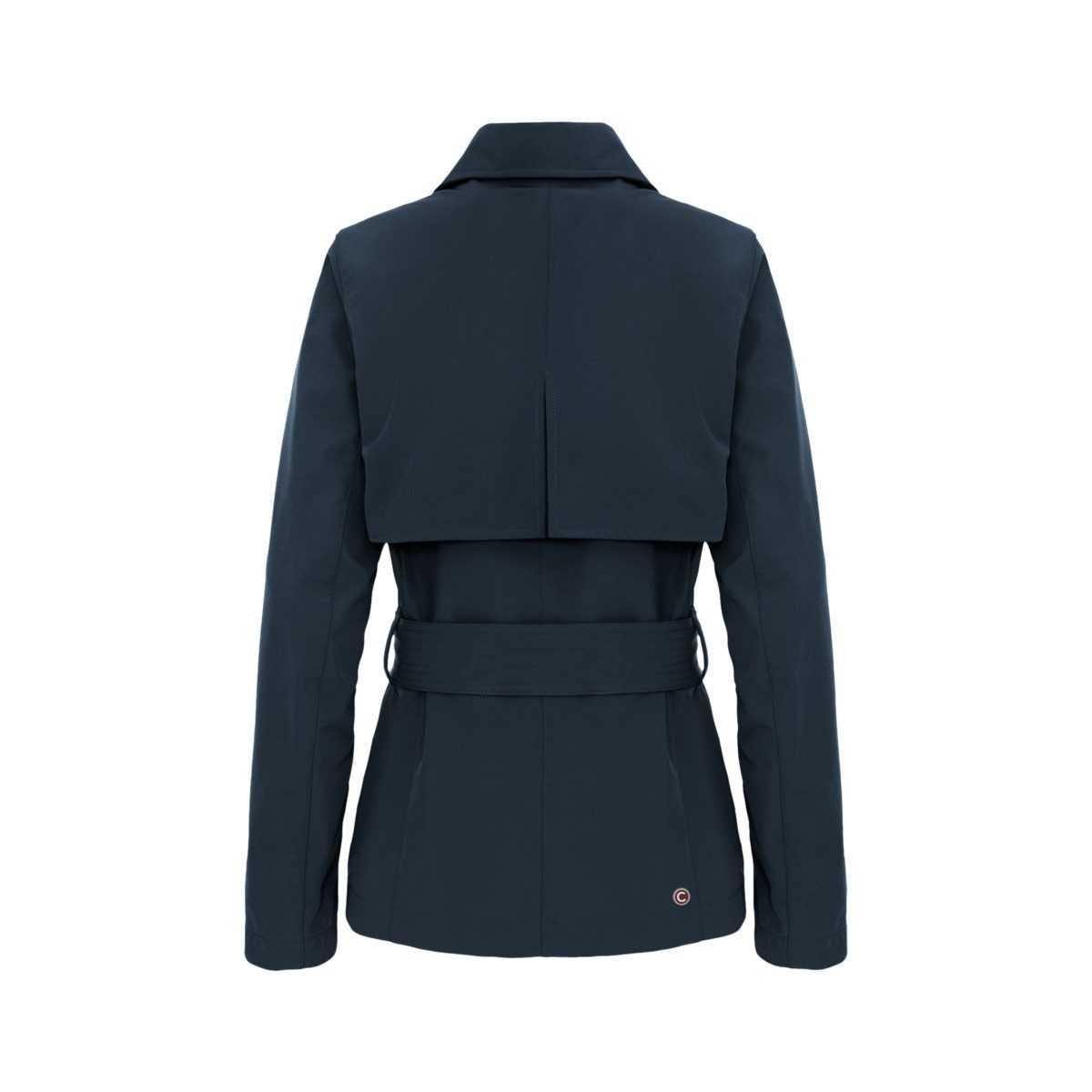 Colmar Sommerjacke 1900 Damen (1-St) Winterjacke, Wintermantel, Parka, Regenmantel, Kapuzenjacke