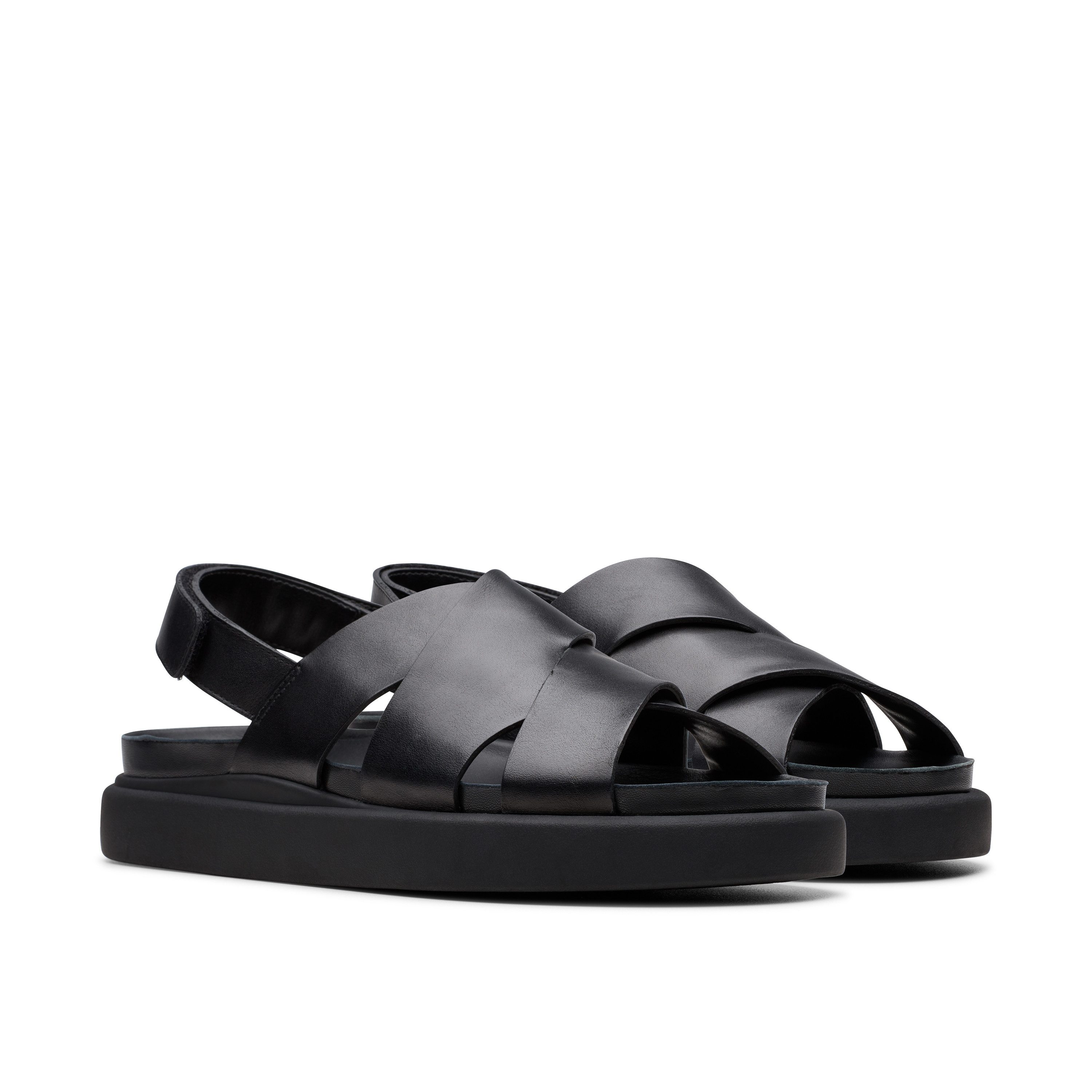 Clarks Aristella Sun Sandale, Sling Sandale, günstig online kaufen