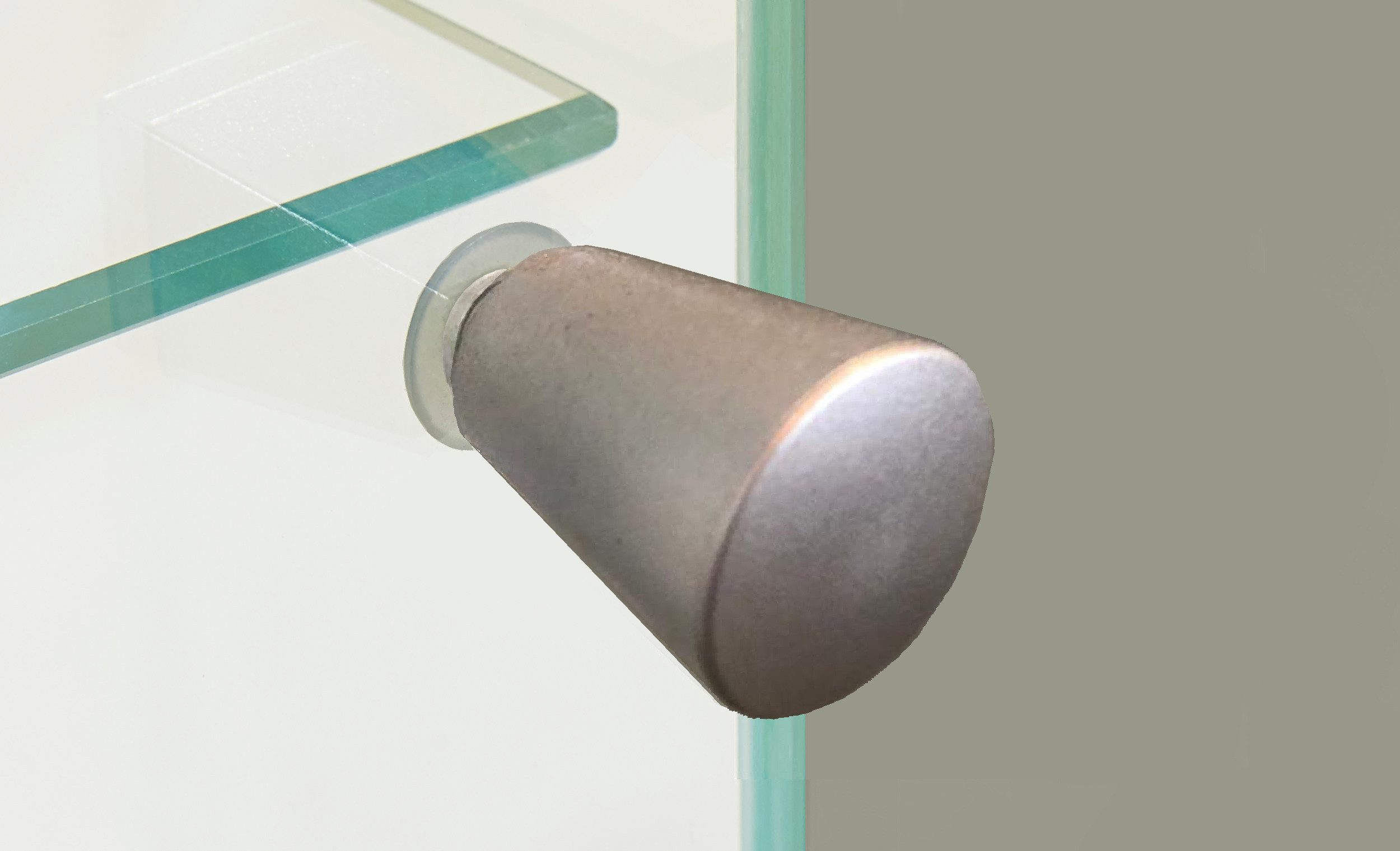 OTTO home Wohnwand New Egypt, Anbauwand, Medienwand, Wohnzimmerwand, (Set, 5-St., 2 Klappen,2 kleine Türen,2 große Türen), Regalaufsatz Breite 290 Höhe 191