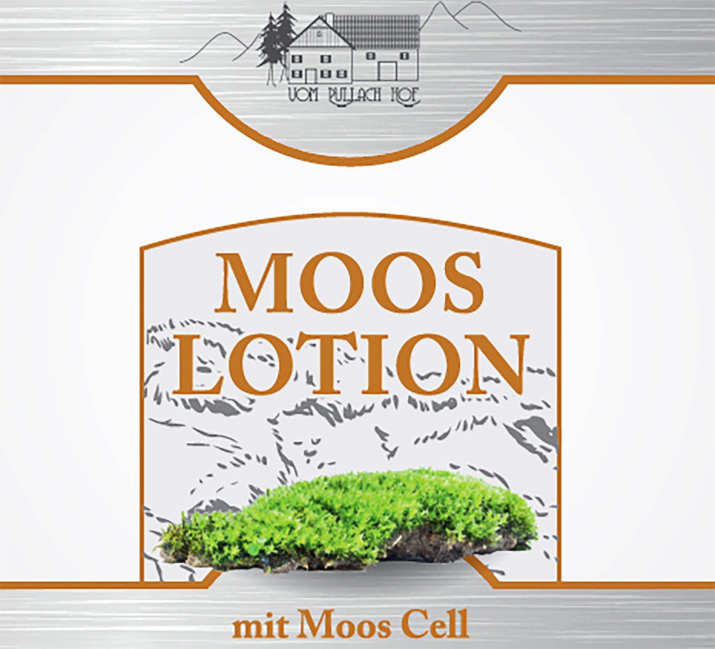 Balsam vom Creme Mooscreme Hautcreme Bodylotion Hautpflege LOTION Hof Salbe MOOS Pullach Tagescreme 84, 250ml Nachtcreme Gel Körpercreme