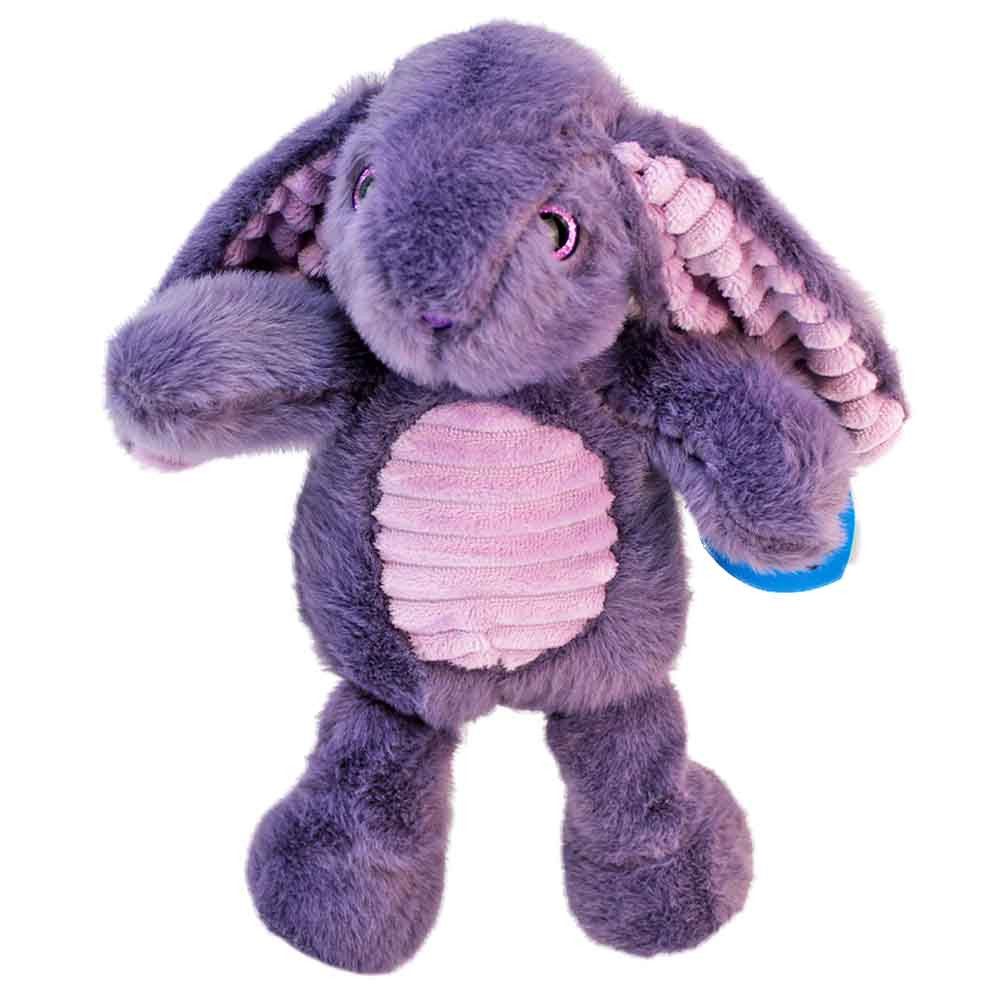 Kuscheltier Plüsch Kaninchen mit Schlappohren - ca. 23 cm