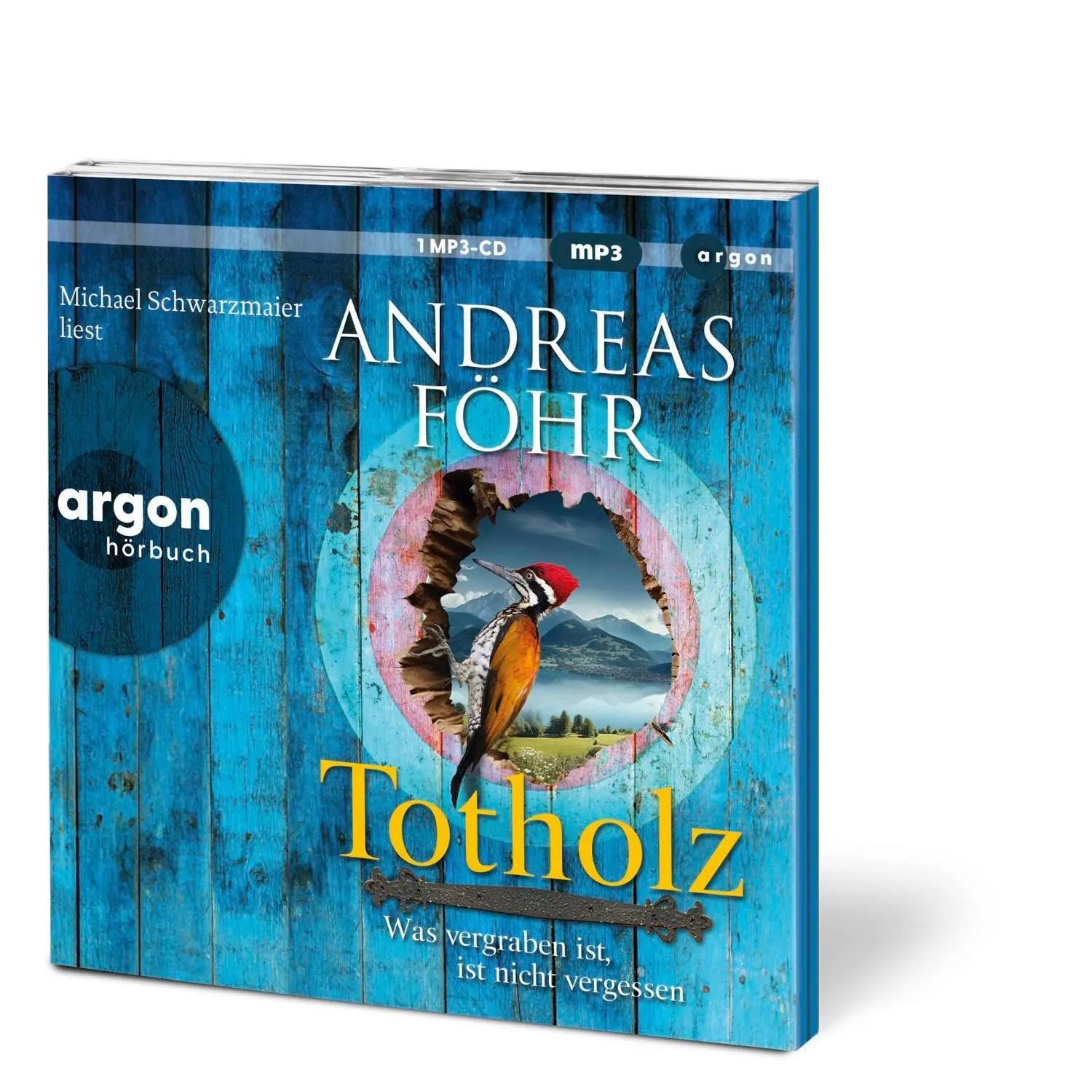 Argon Verlag Hörspiel Totholz
