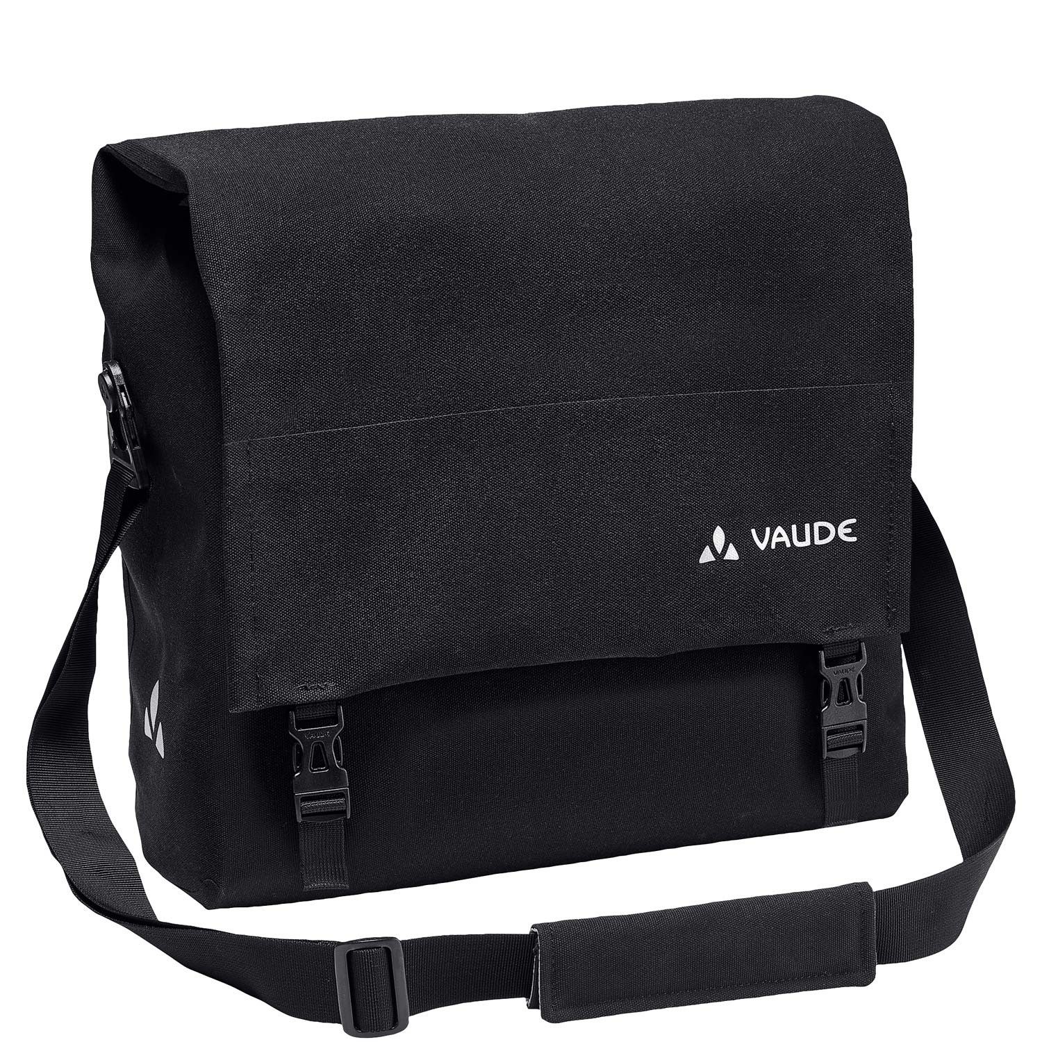 Umhängetasche Vaude City-Fahrradtasche M Augsburg IV Black