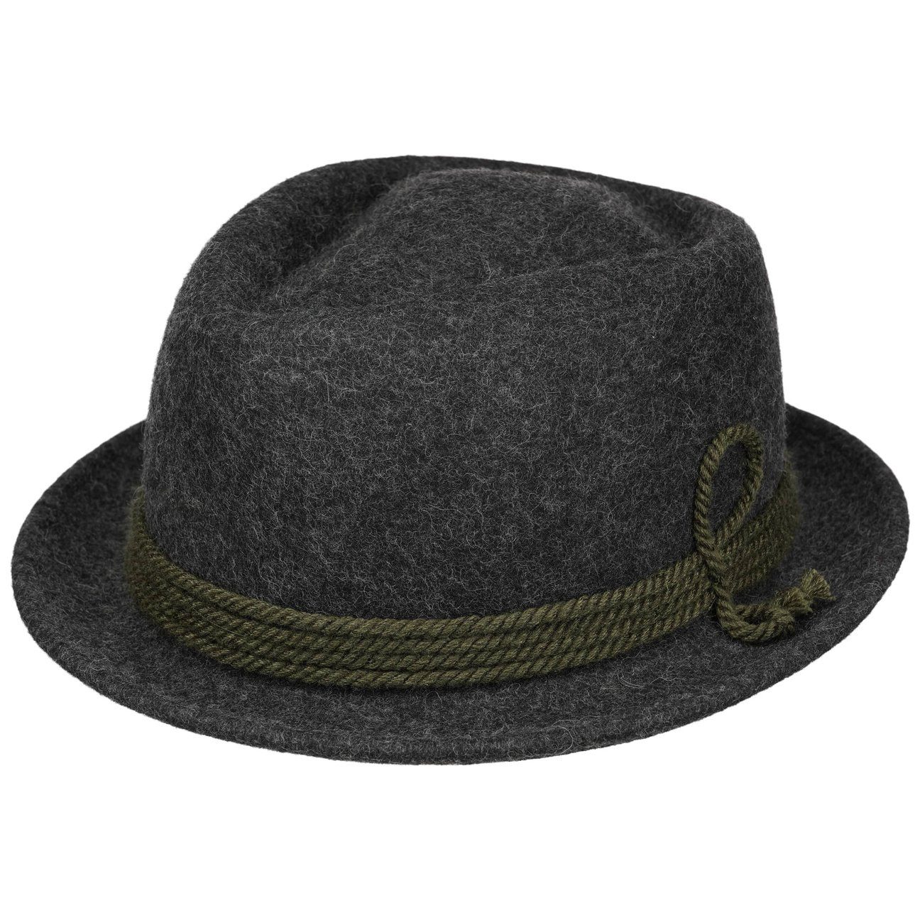 faustmann GERMANY Filzhut (1-St) Wollhut, Made in Italy