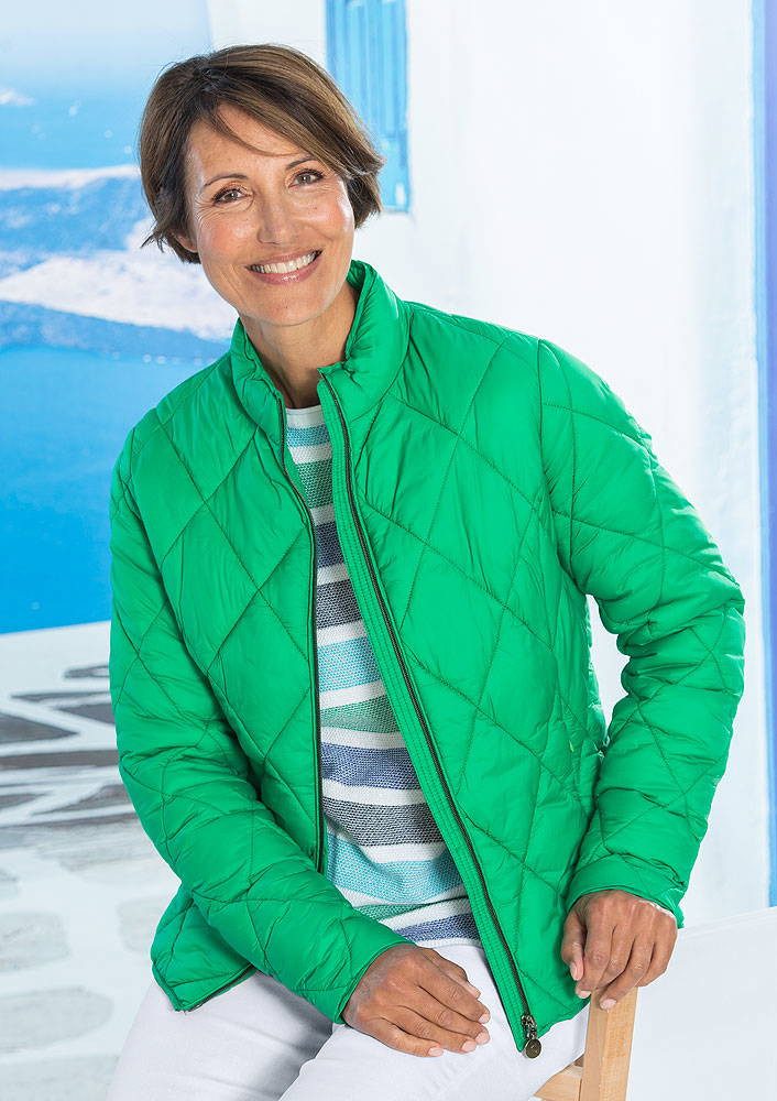 Steppjacke