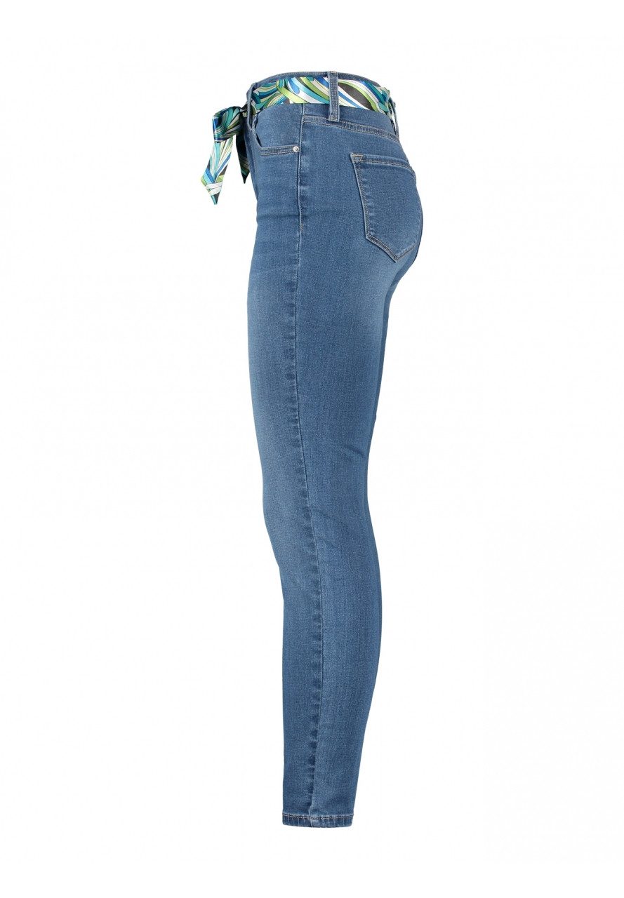 HaILY’S 5-Pocket-Jeans LG HW C JN Da44isy - lblue günstig online kaufen