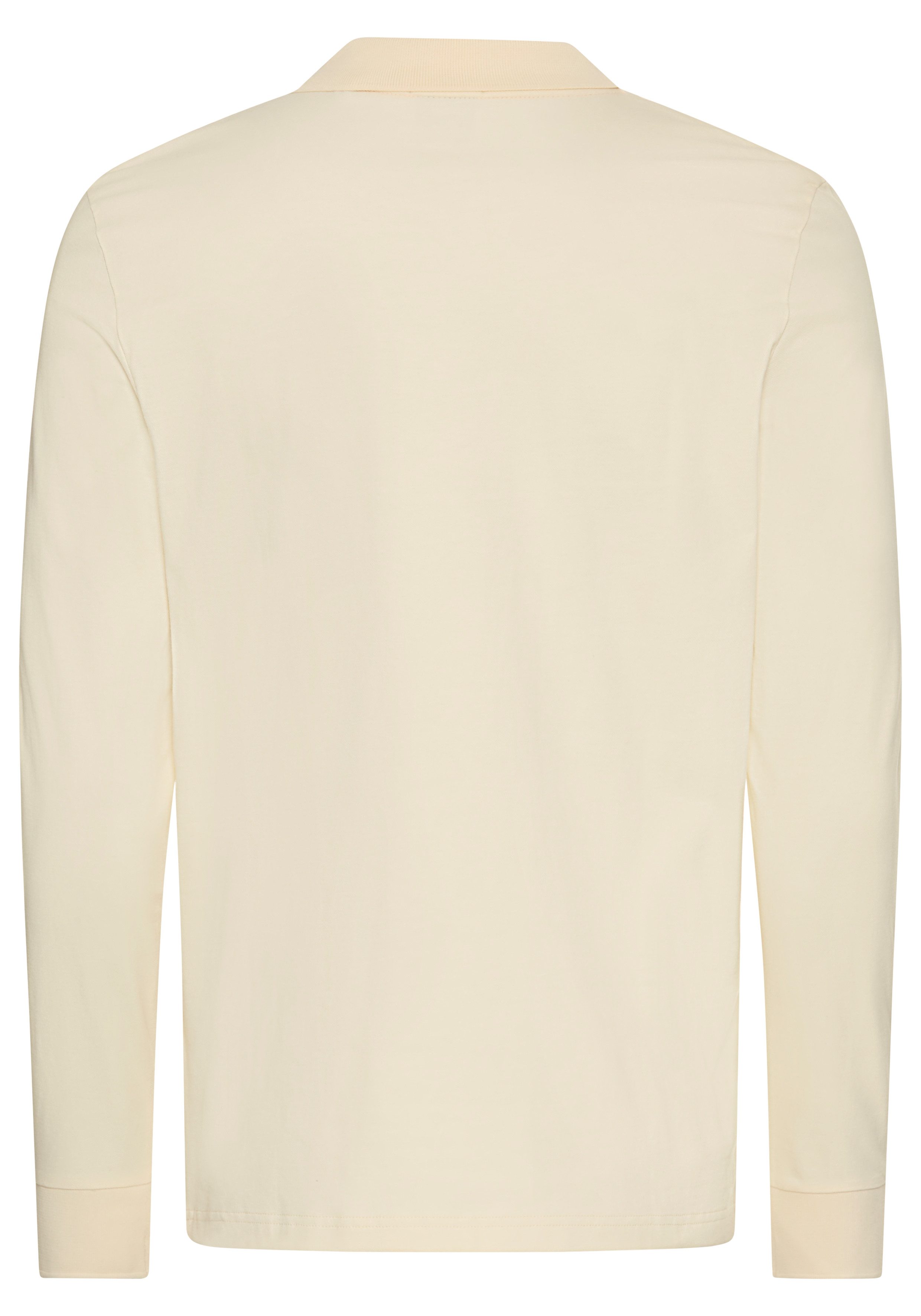 BOSS ORANGE Poloshirt Passerby mit BOSS-Logobadge günstig online kaufen