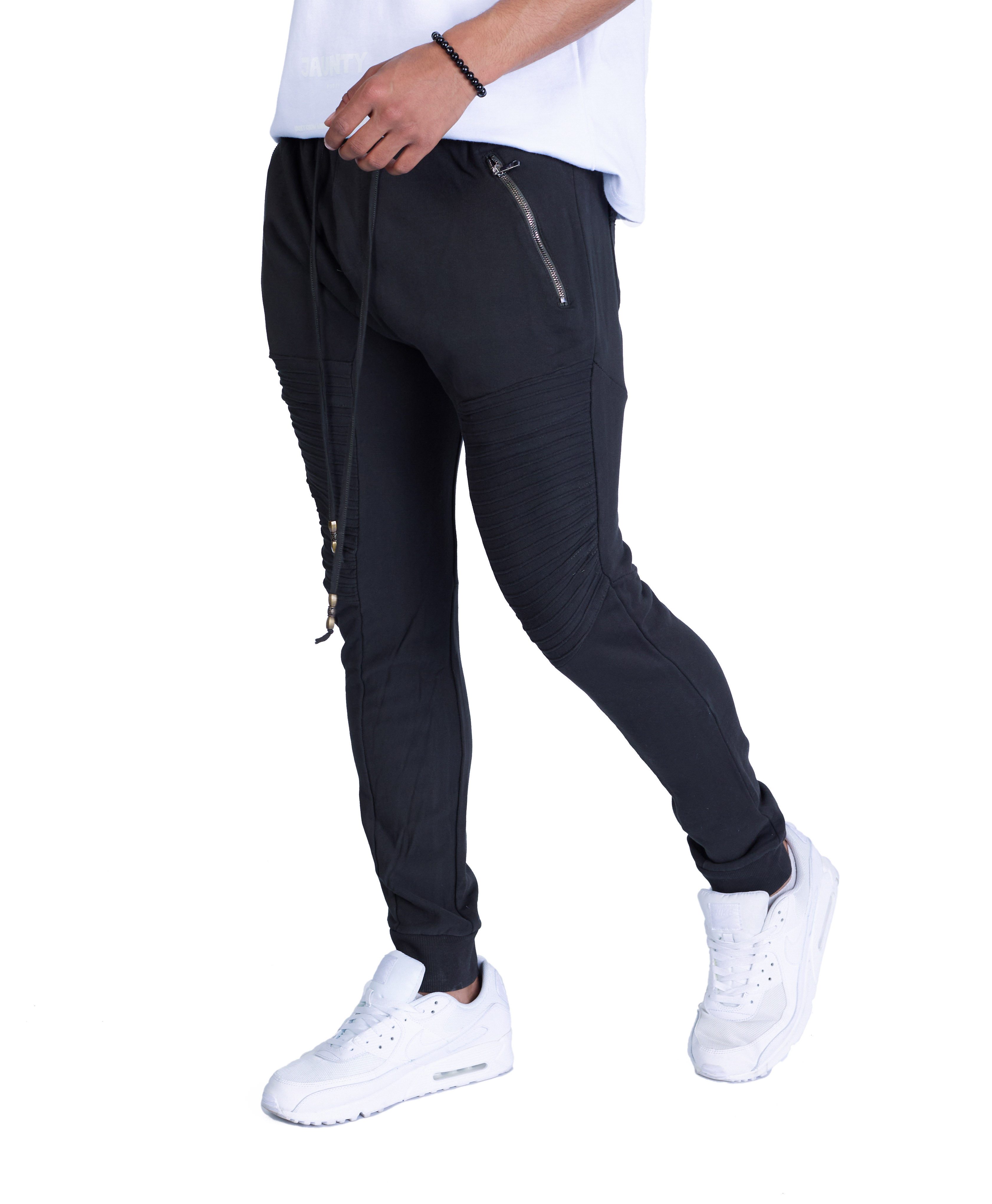 KINGZ Sweatpants 1332 Dark Olive M günstig online kaufen