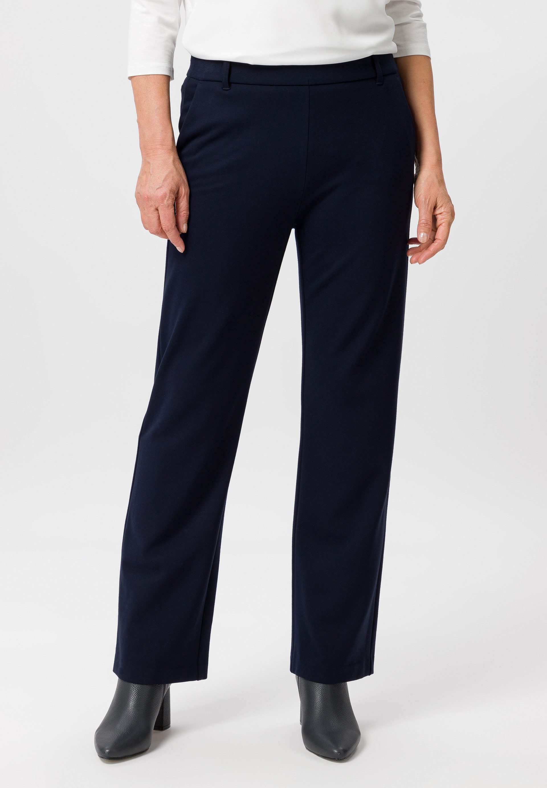 FRANK WALDER Stoffhose im angesagten Look günstig online kaufen
