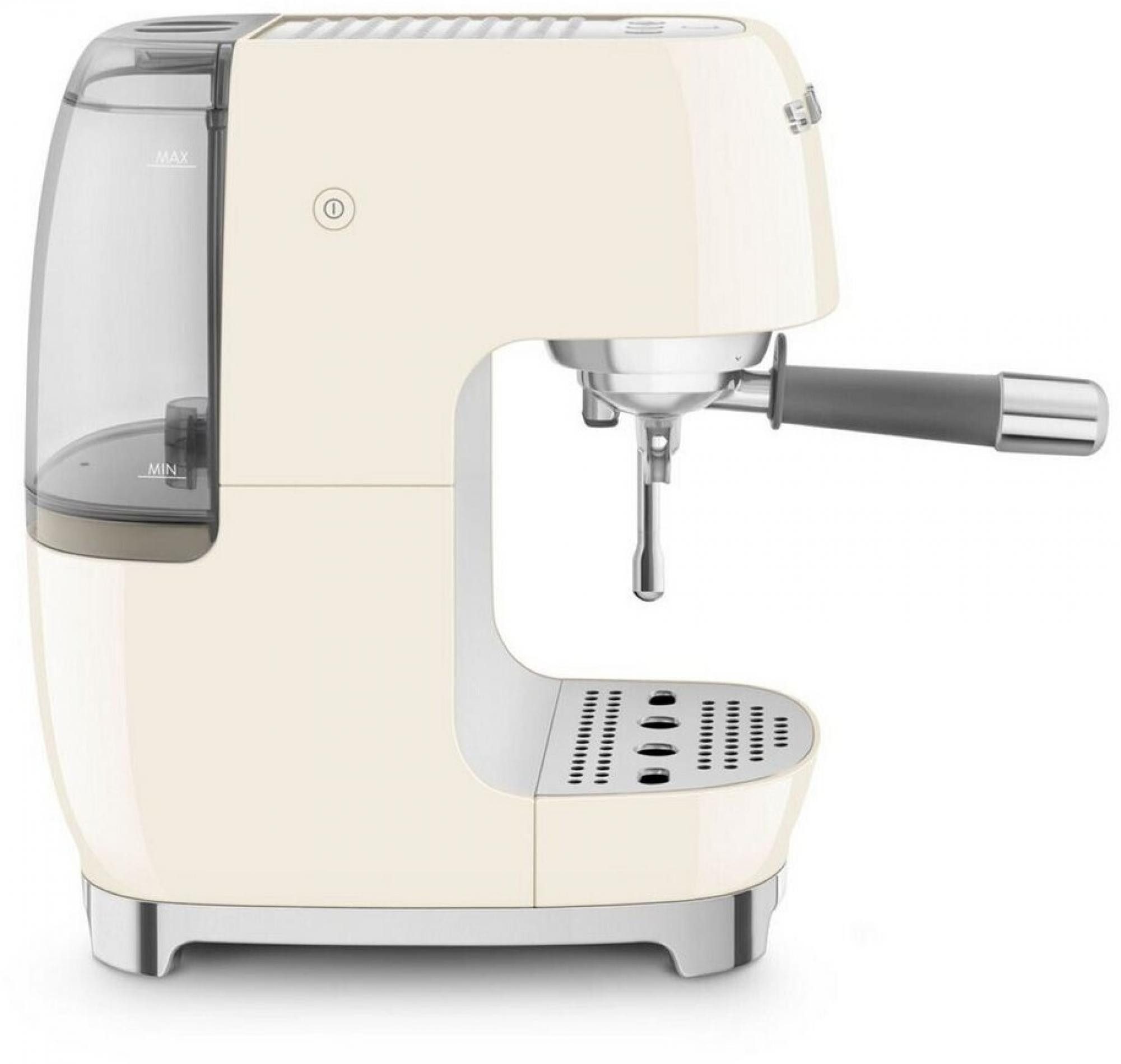 Smeg Küchenmaschine, 1650.0 W, Thermoblock-Heizsystem