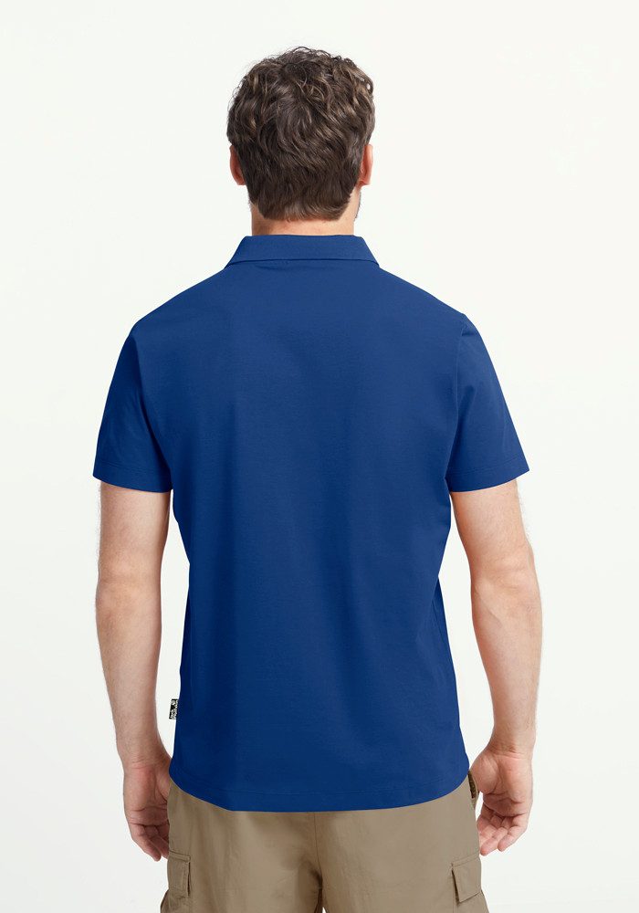 Jack Wolfskin Poloshirt TRAVEL POLO M