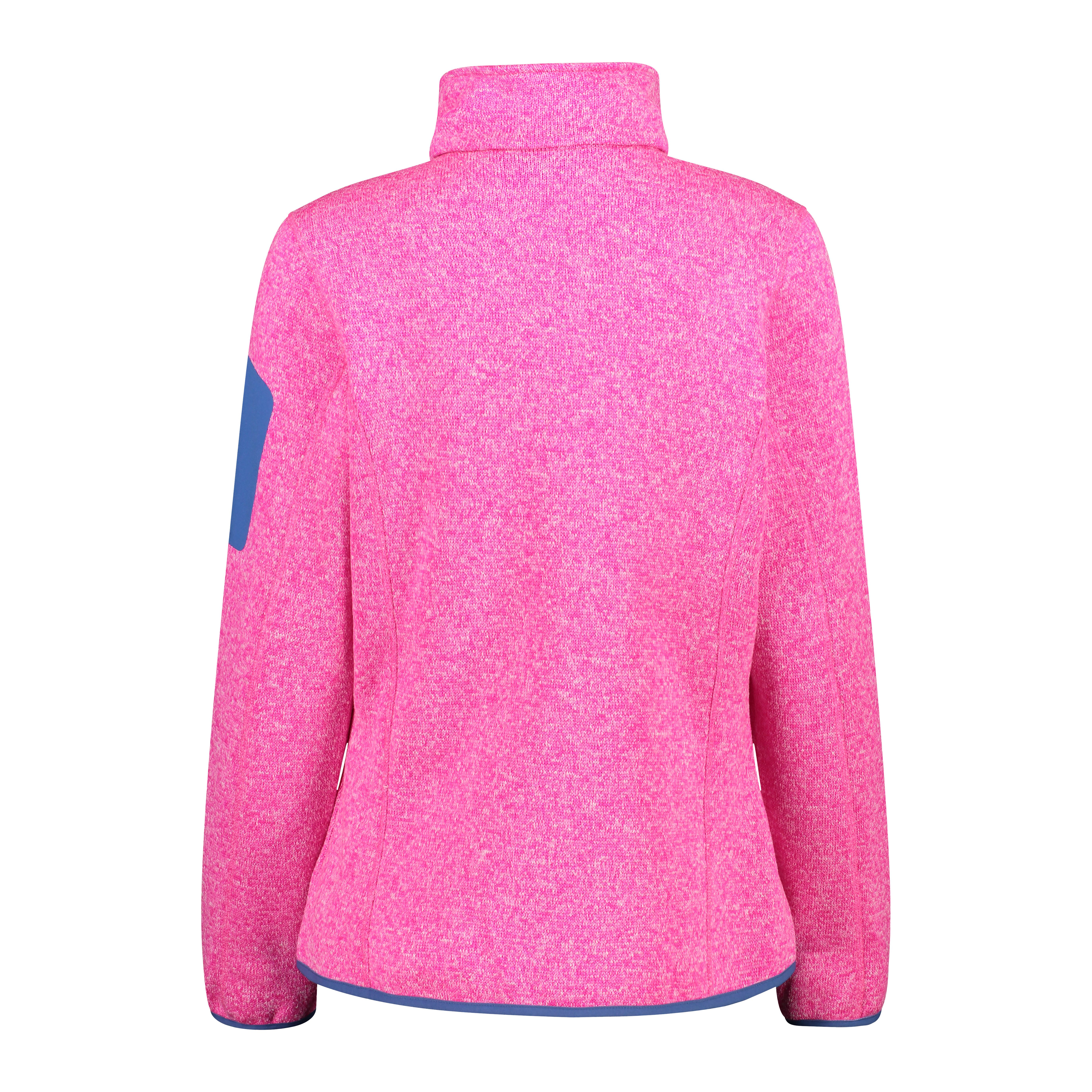 CMP Fleecejacke CMP Damen Jacke Knitted günstig online kaufen