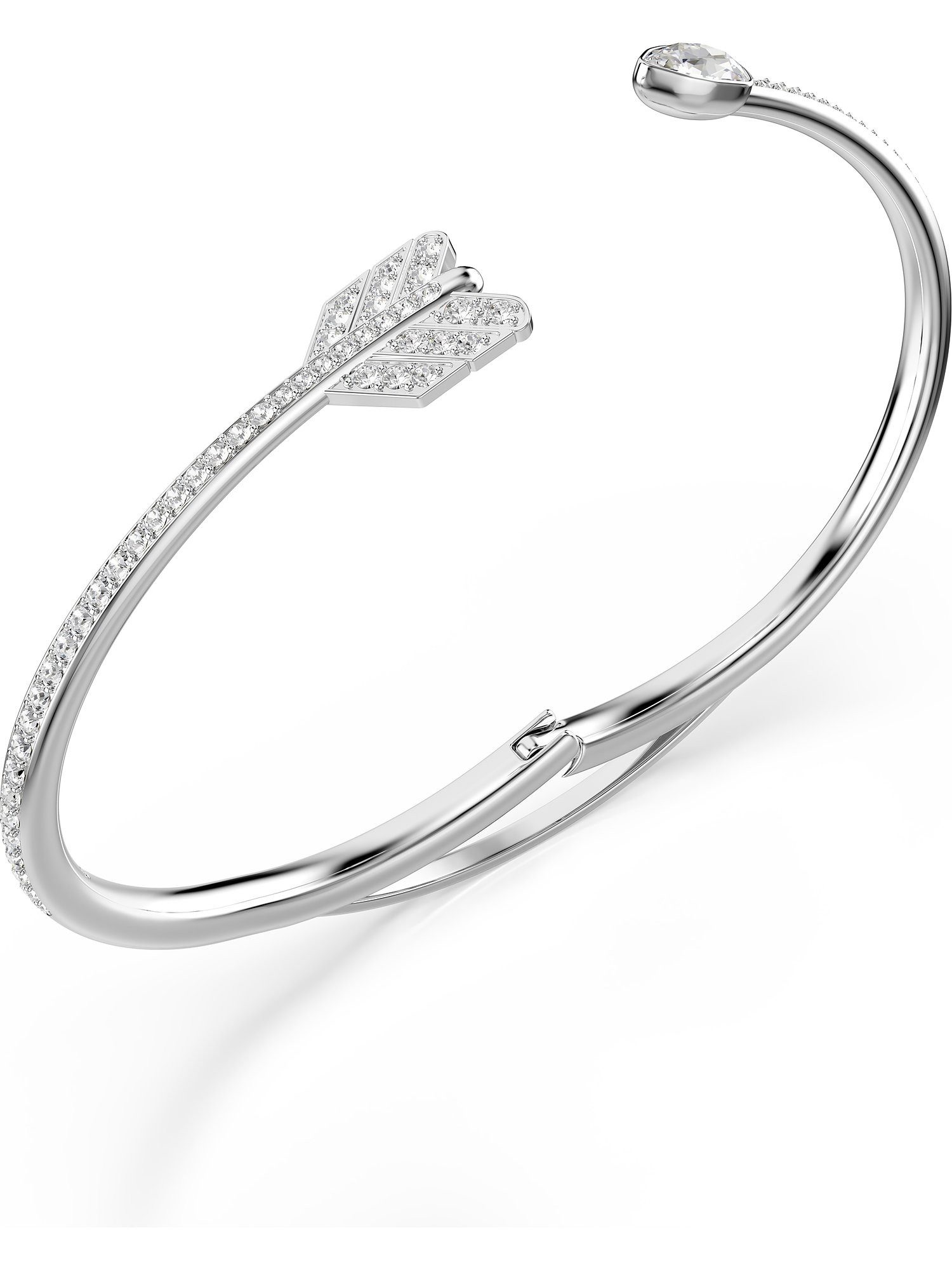 Swarovski Armreif, modern