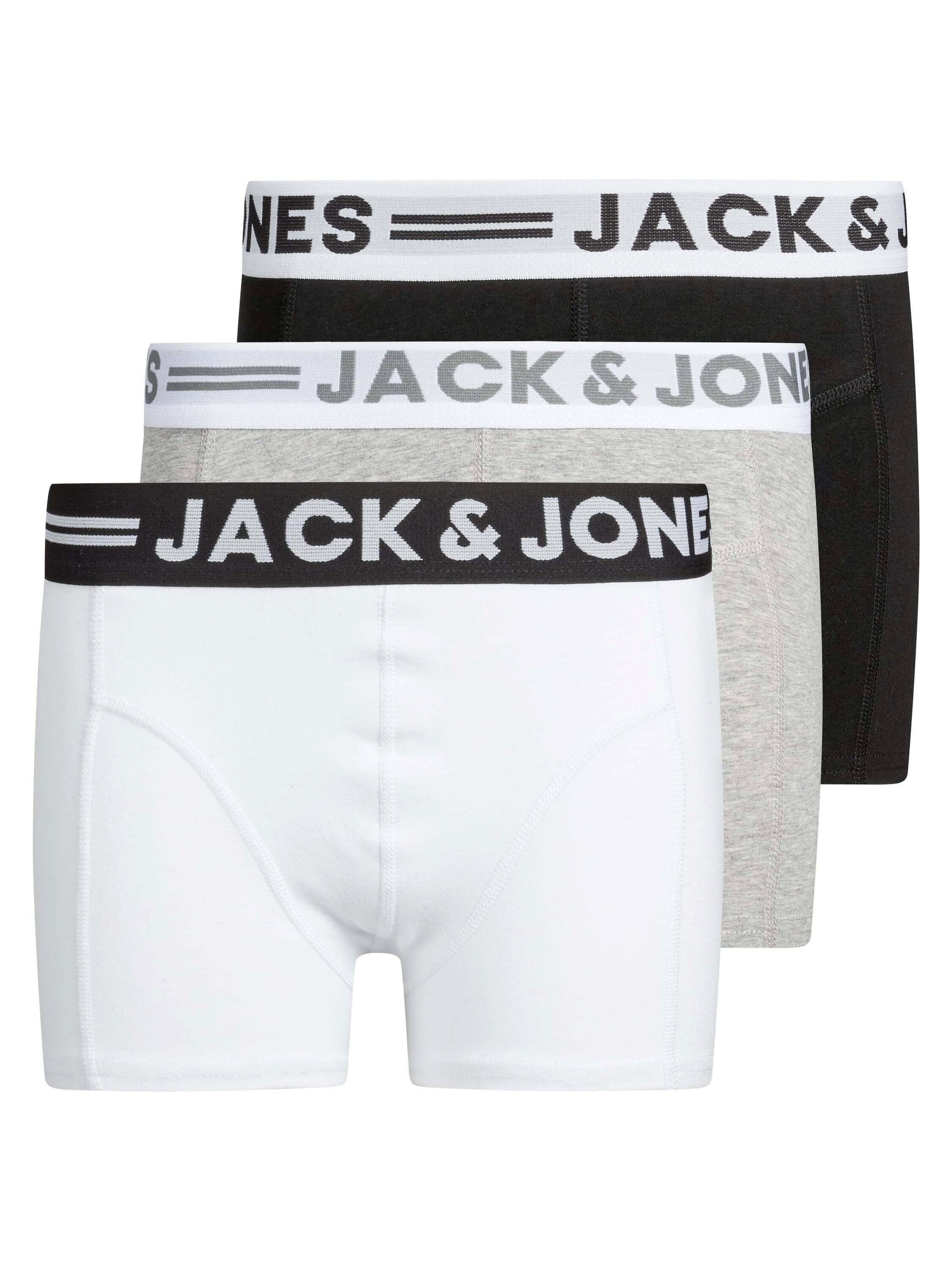 Jack & Jones Junior Boxershorts (3-St)