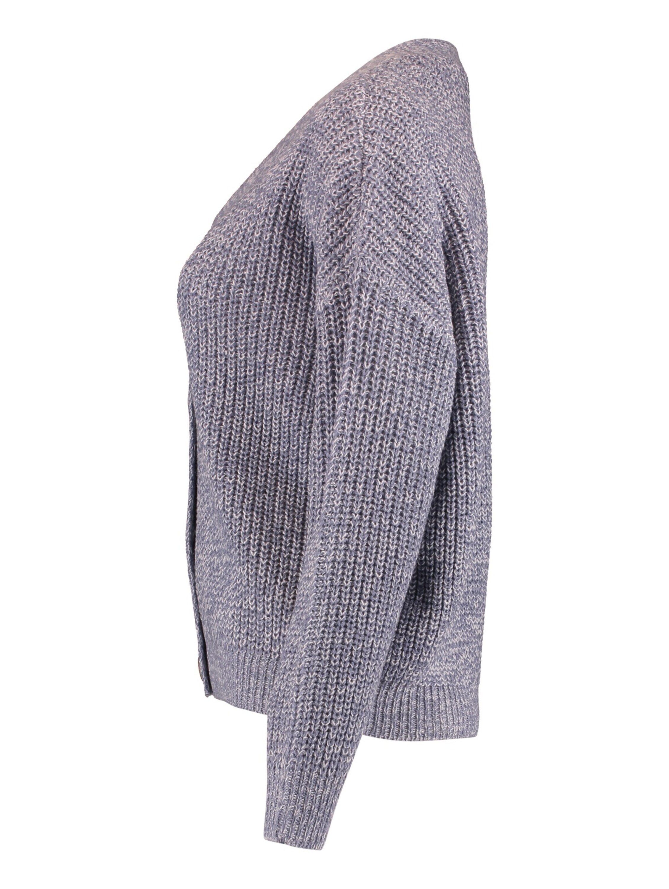 HaILY’S Strickjacke Pi44pa (1-tlg) Plain/ohne Details günstig online kaufen