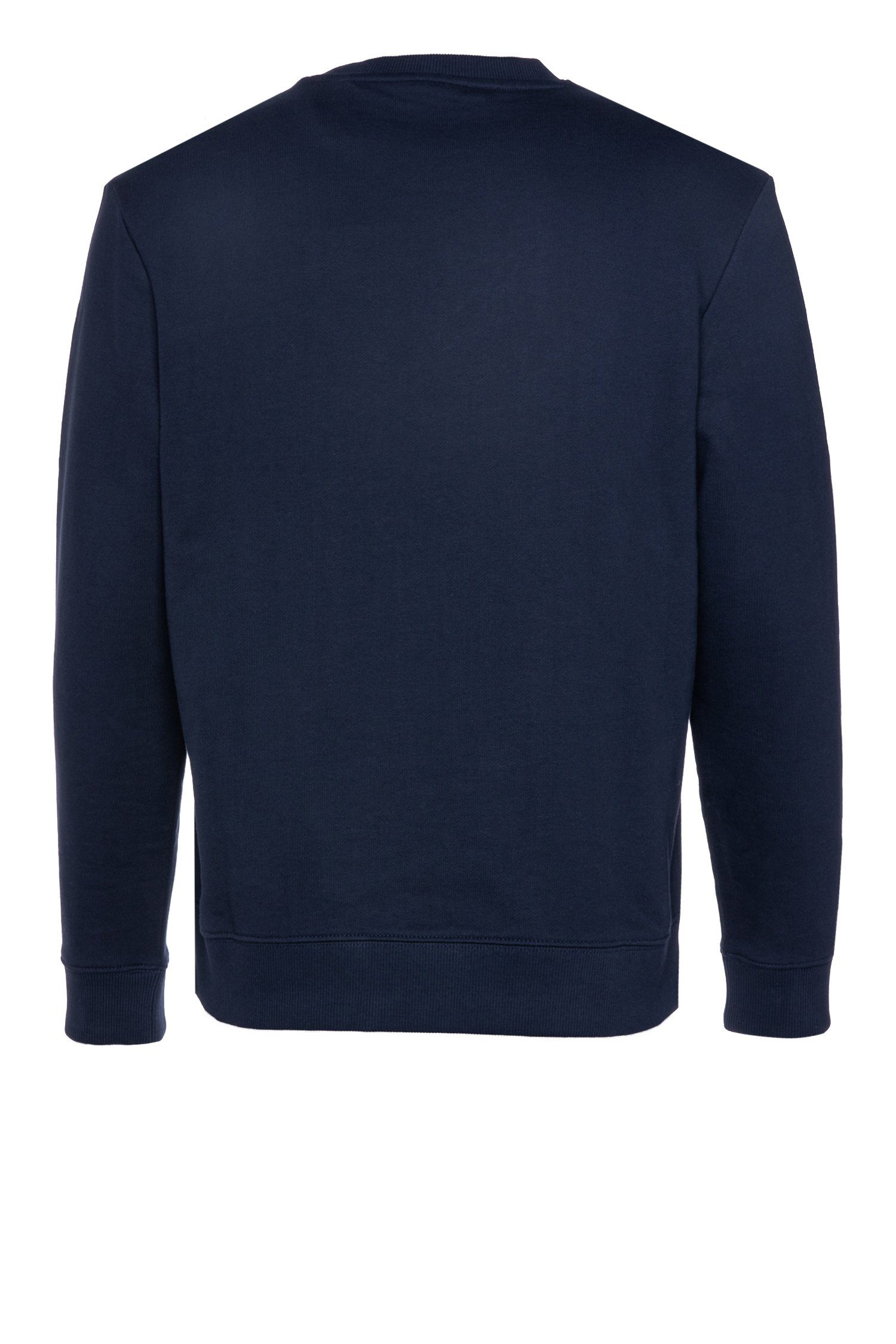 Diragol (1-tlg) HUGO (405) Blau Sweatshirt