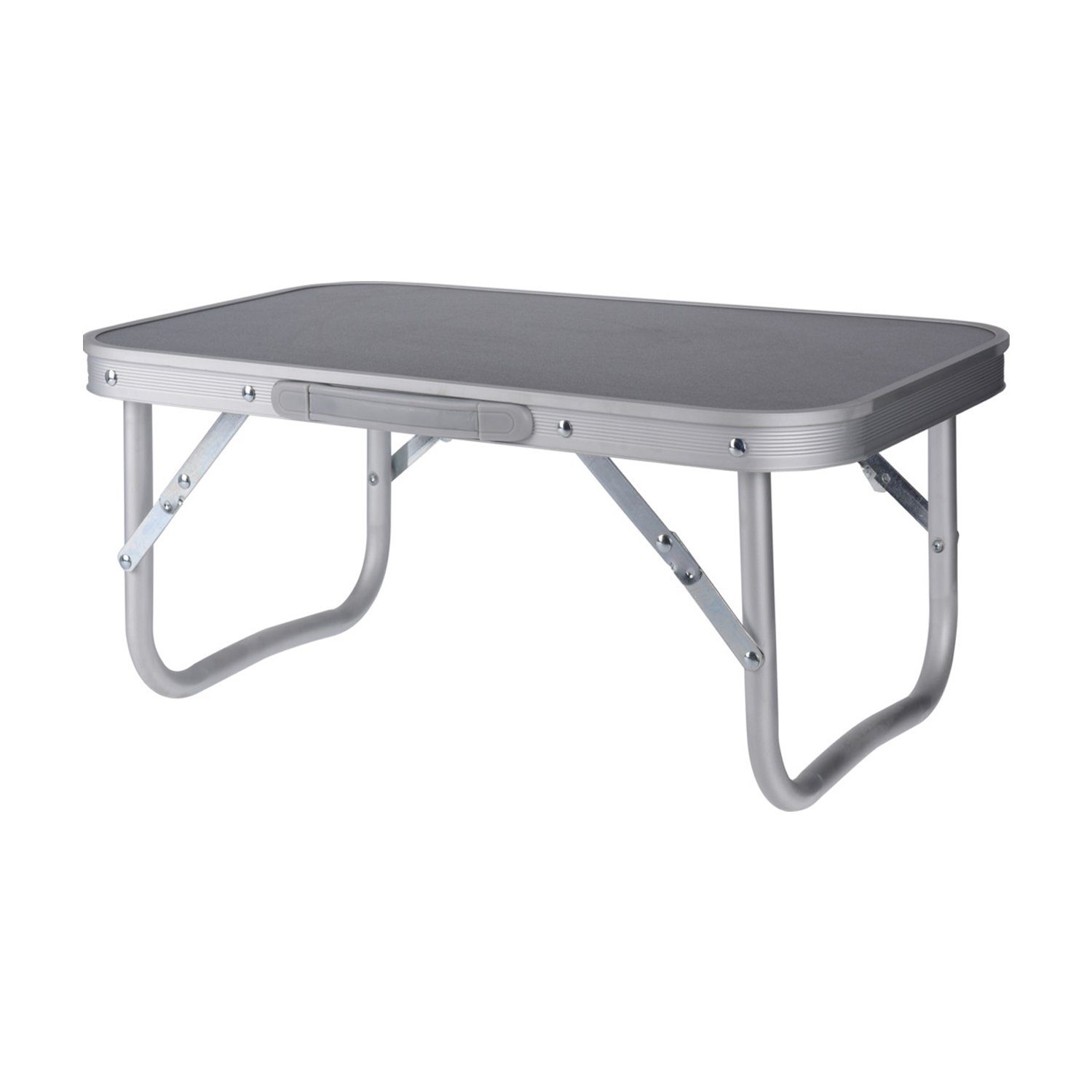 Mojawo Campingtisch Campingtisch Outdoortisch schwarz klappbar günstig online kaufen