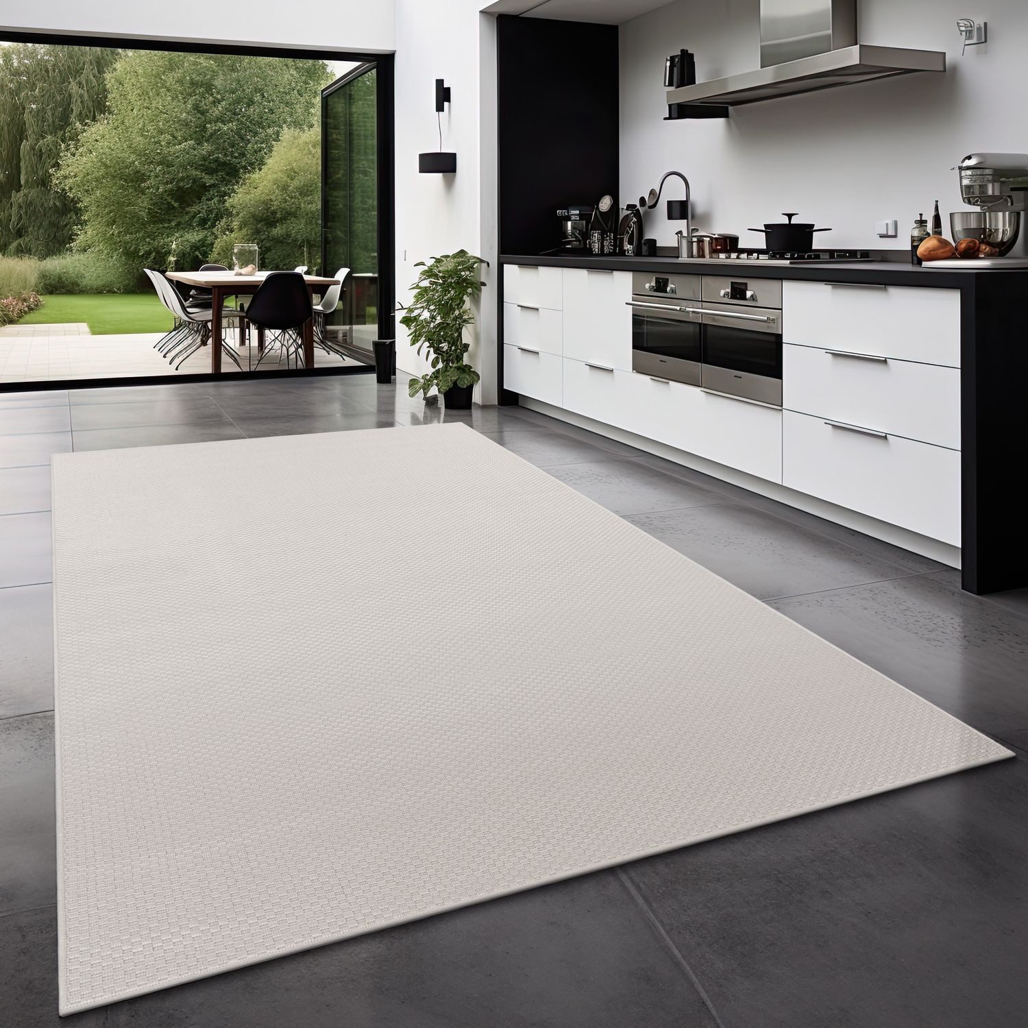 TT Home Teppich, Rund, Höhe: 4 günstig online kaufen