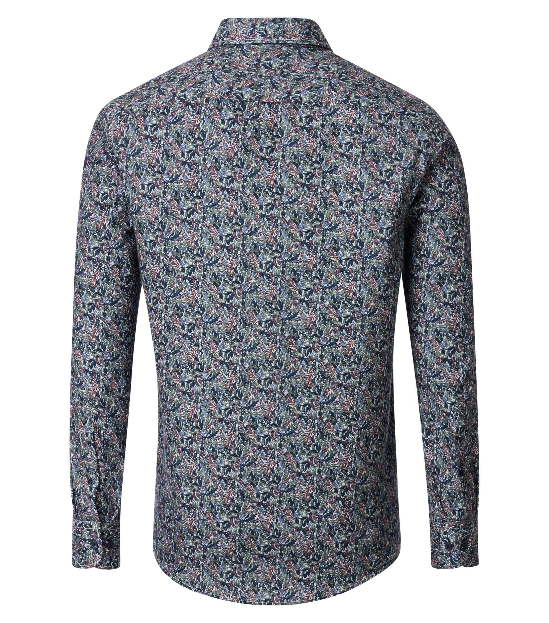 CASAMODA Langarmhemd CASAMODA Freizeithemd Print günstig online kaufen