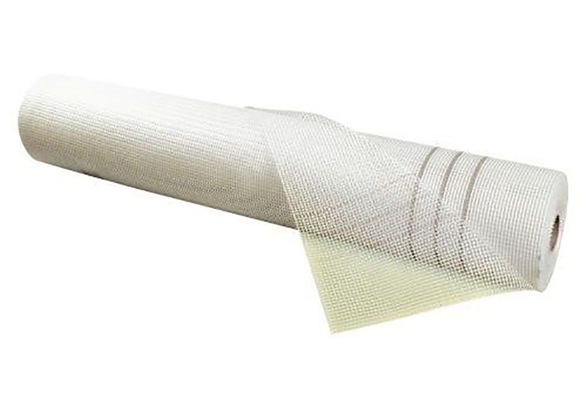 Dämmplatte 1 Rolle Armierungsgewebe165g/m² 5x5mm 50m², günstig online kaufen