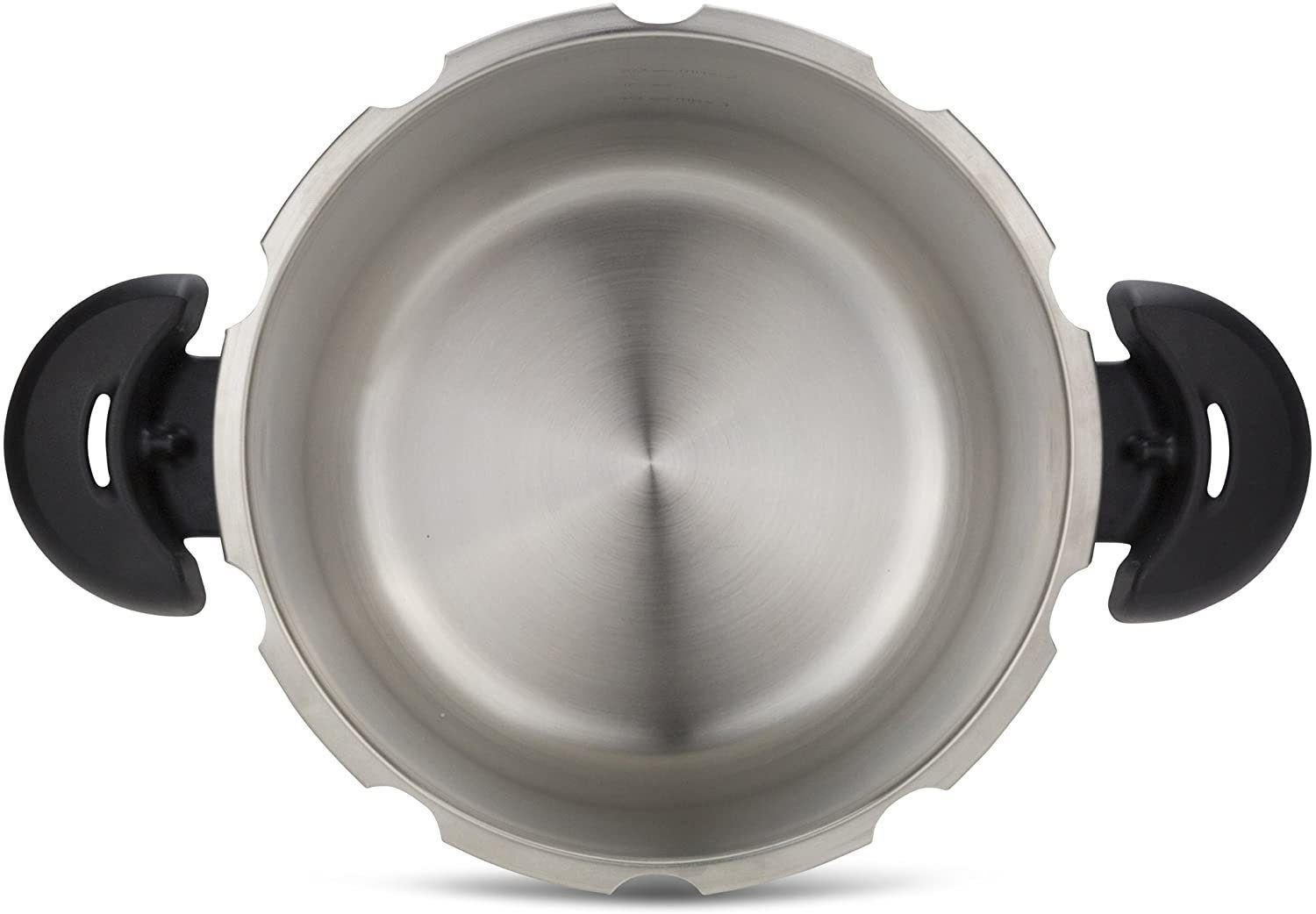 Tefal Schnellkochtopf P4620768 Schnell­koch­topf, Edelstahl, Kochtopf