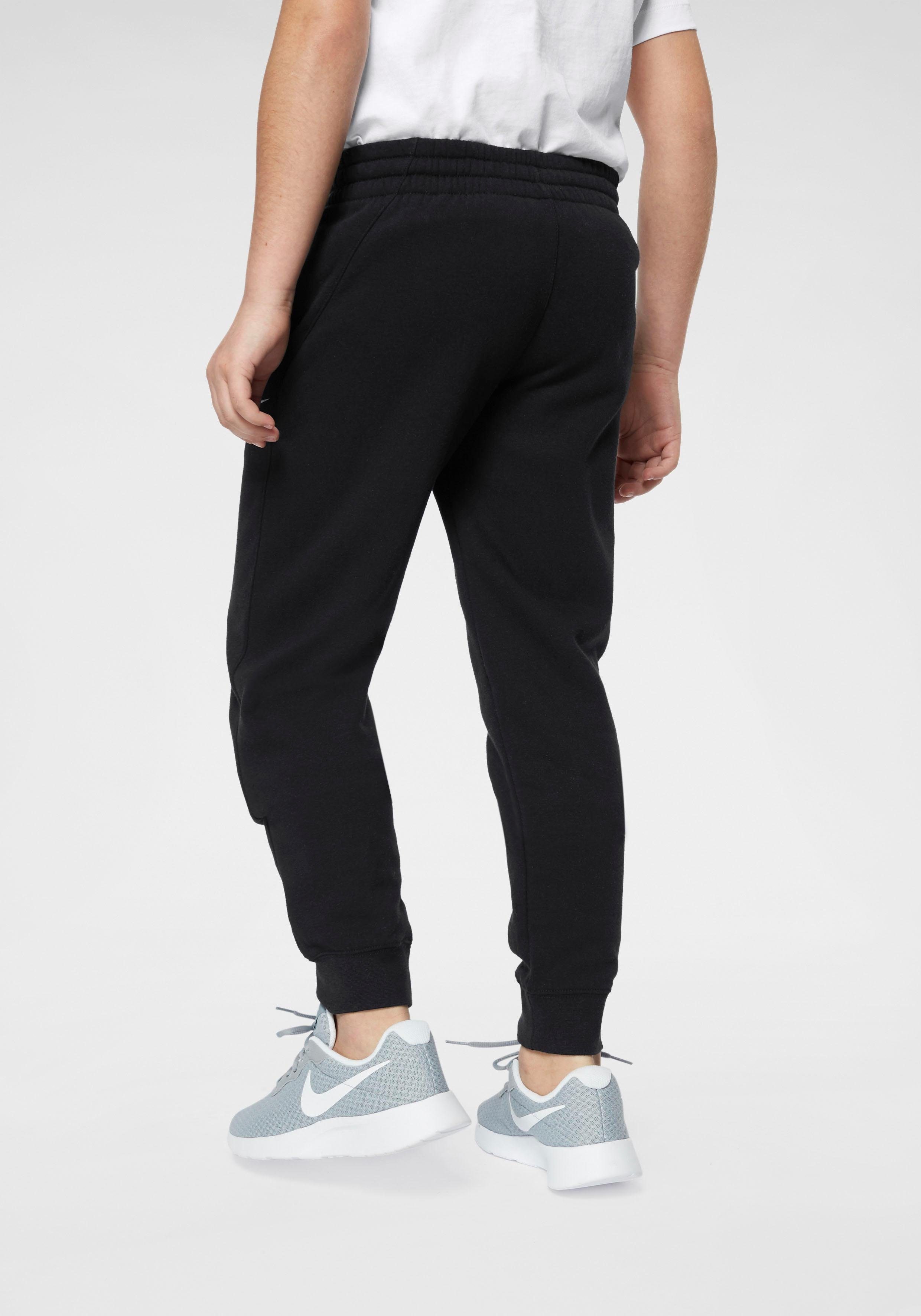 Nike JOGGER CLUB schwarz FLEECE Sportswear B PANT Jogginghose NSW