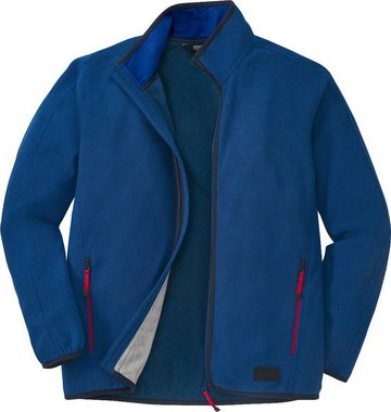 Regatta Fleecejacke mit Stehkragen