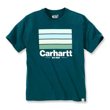 Carhartt T-Shirt Line Graphic Relaxed Fit