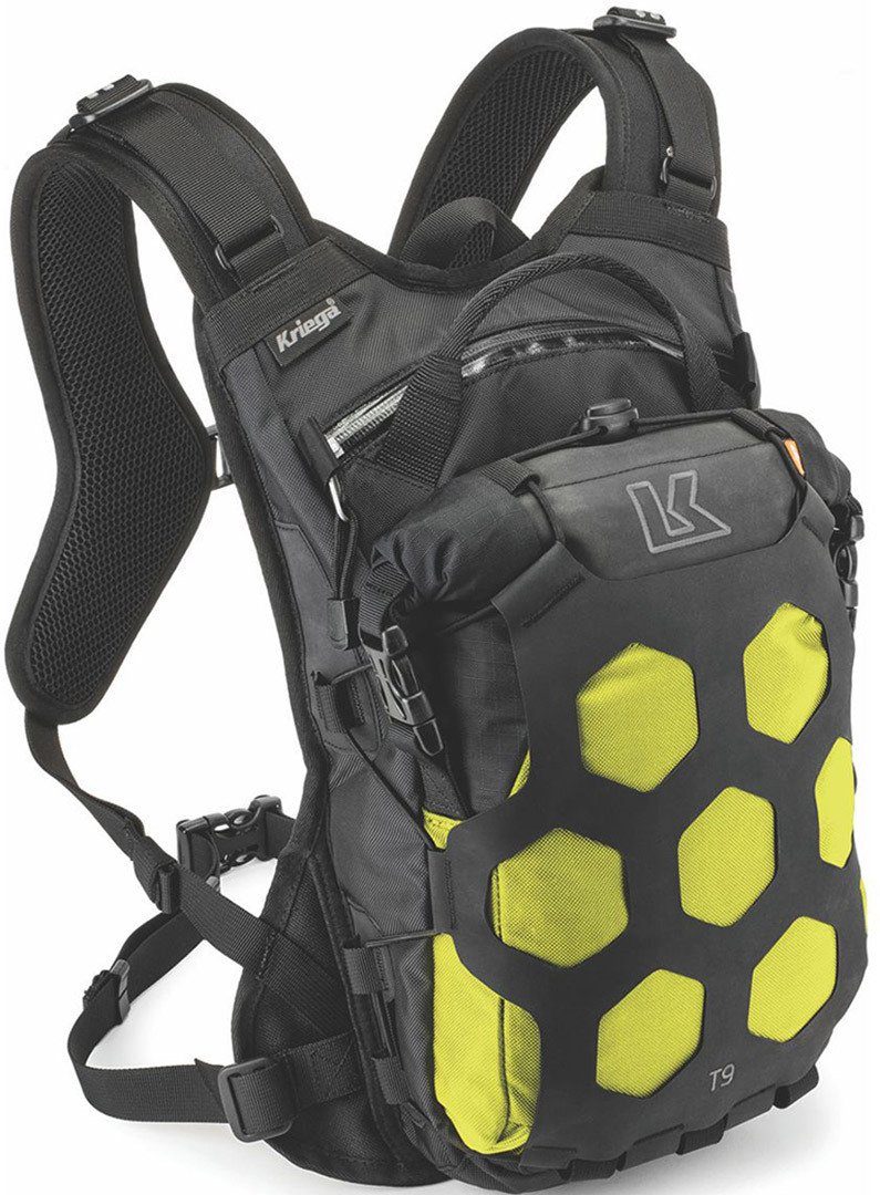 Rucksack Trail 9 Motorrad Rucksack