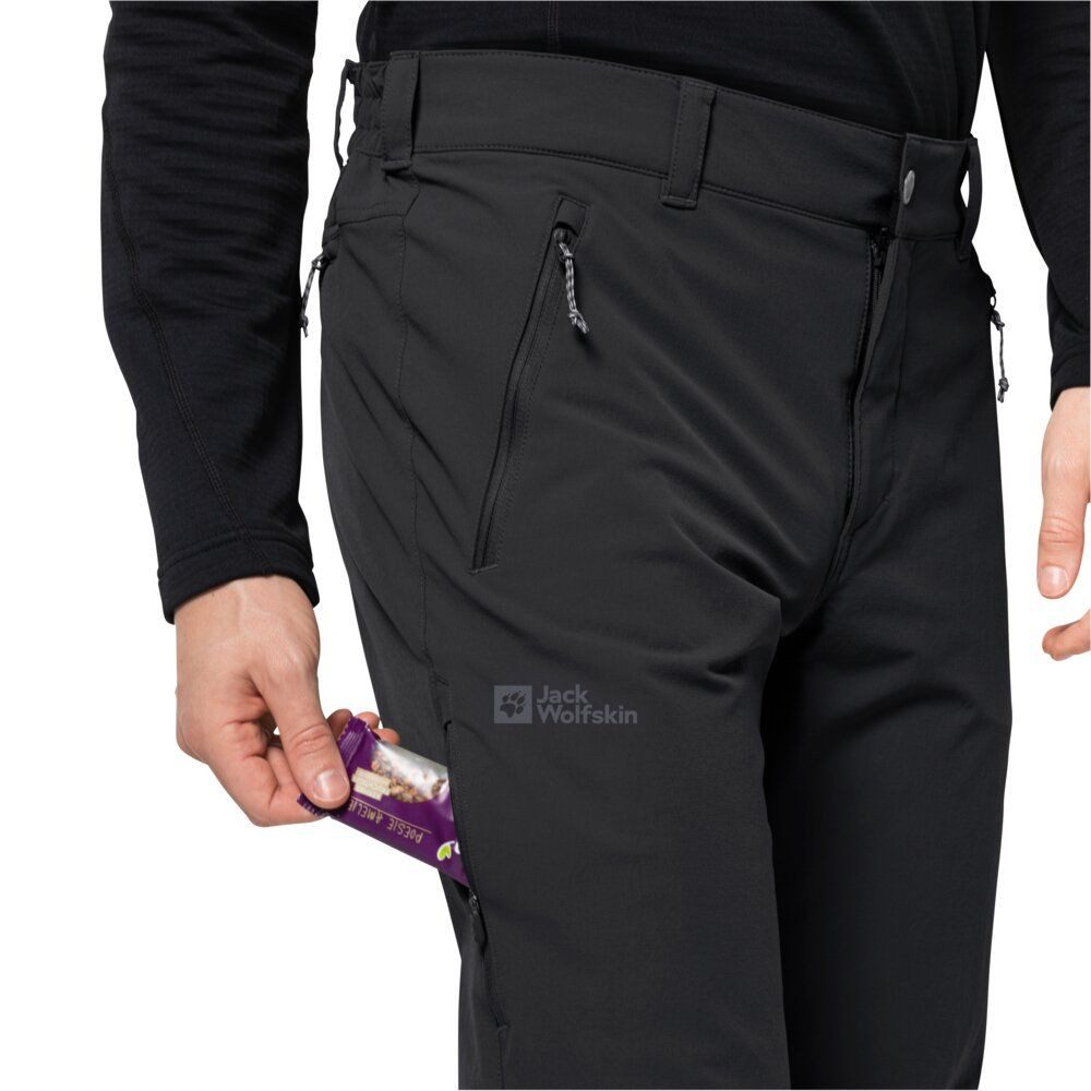 Jack Wolfskin Softshellhose Softshellhose ACTIVATE XT