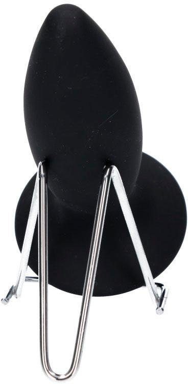 BLACK VELVETS Analplug, 12, 5 cm