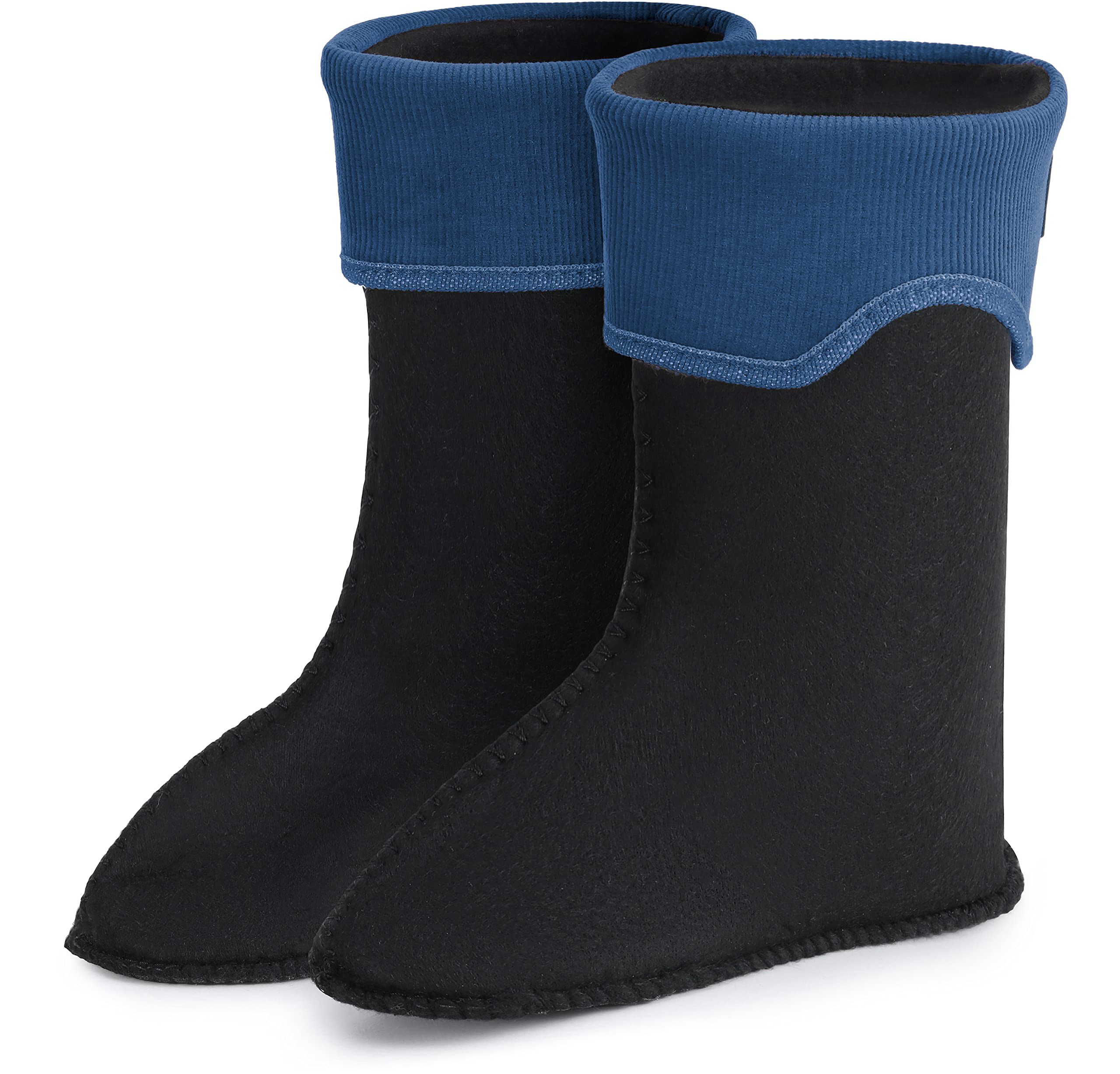 Schaftformer Kinder Mädchen Jungen Wärmende Stiefelsocken Gummistiefel LA-861