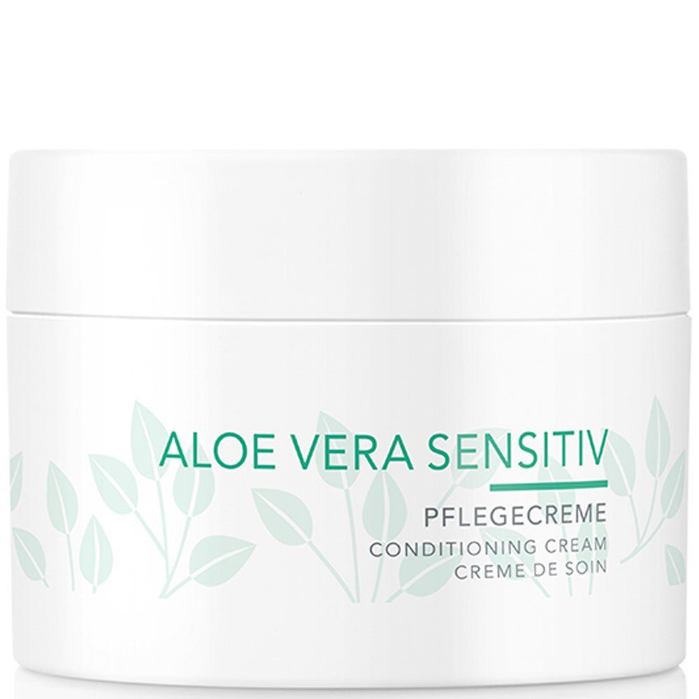 Charlotte Meentzen Gesichtspflege Aloe Vera Sensitiv, 50 ml