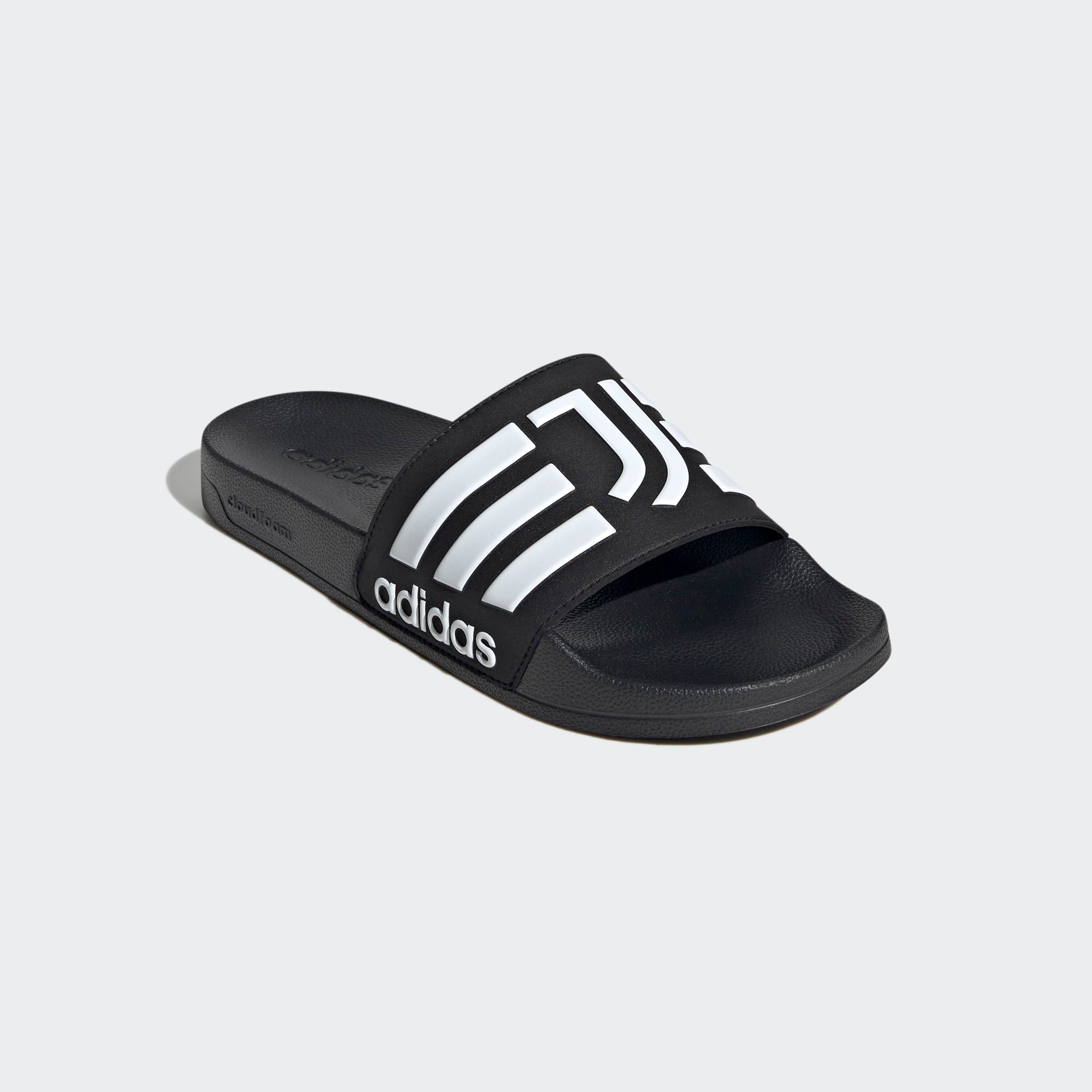 ADILETTE SHOWER Juventus Badesandale