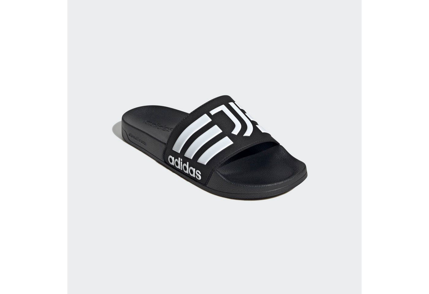 adidas Sportswear ADILETTE SHOWER JUVENTUS TURIN SLIDES Badesandale Badelatschen