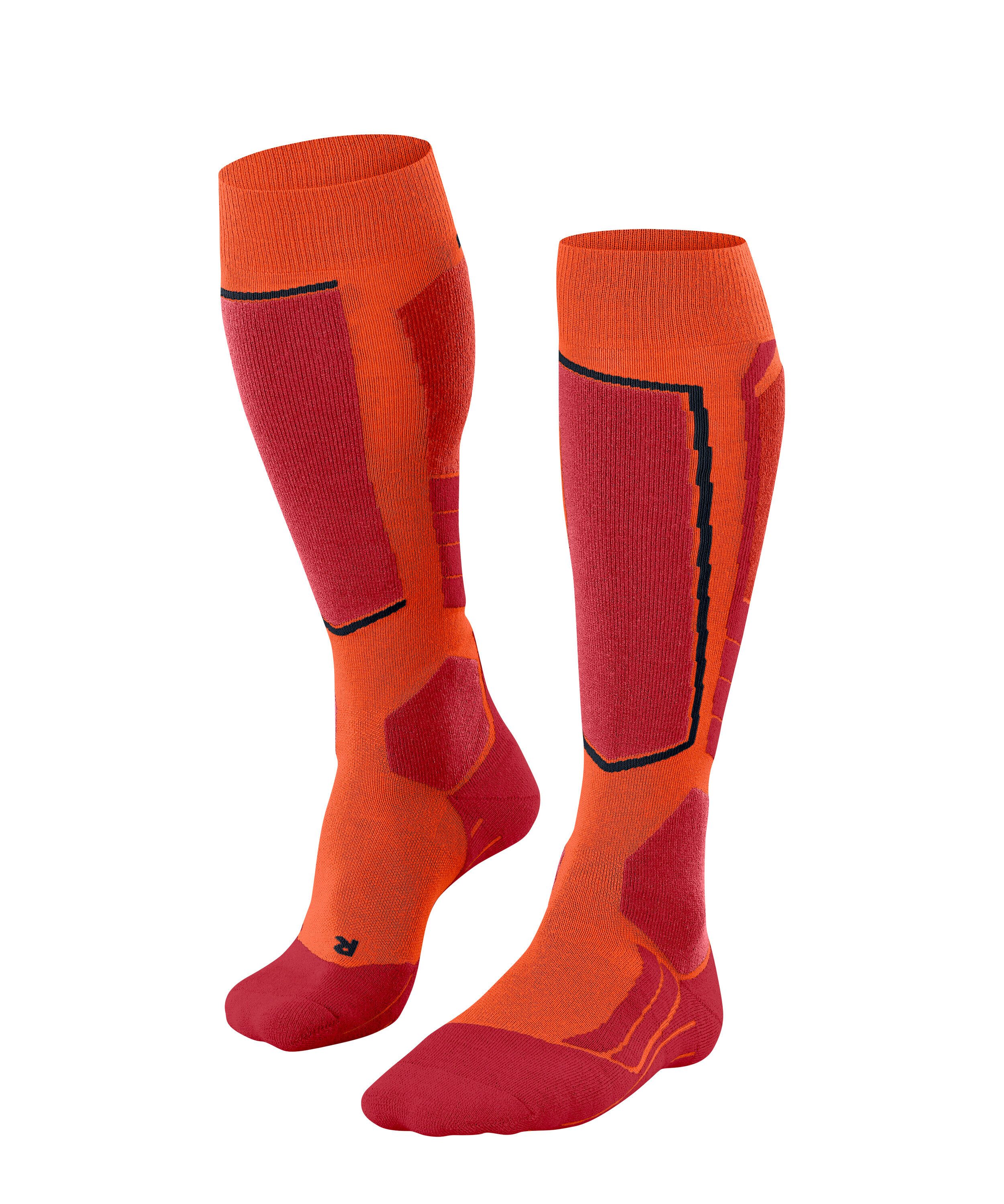 Skisocken SK2 Intermediate Wool Kniestrümpfe
