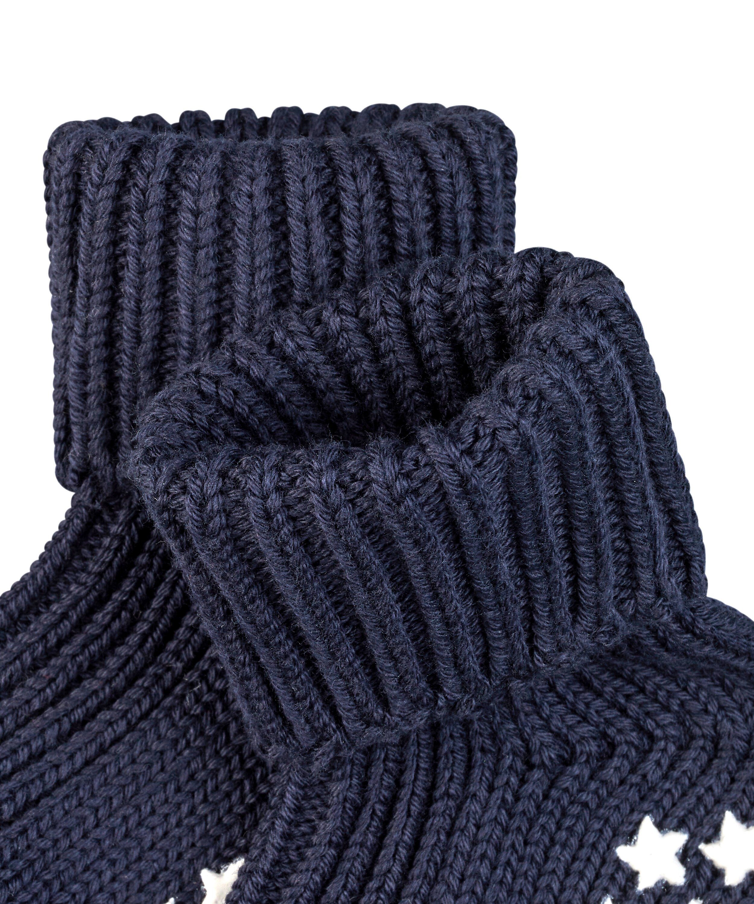 FALKE Haussocken Cotton Catspads Haussocken (1-Paar) mit rutschhemmendem Noppendruck