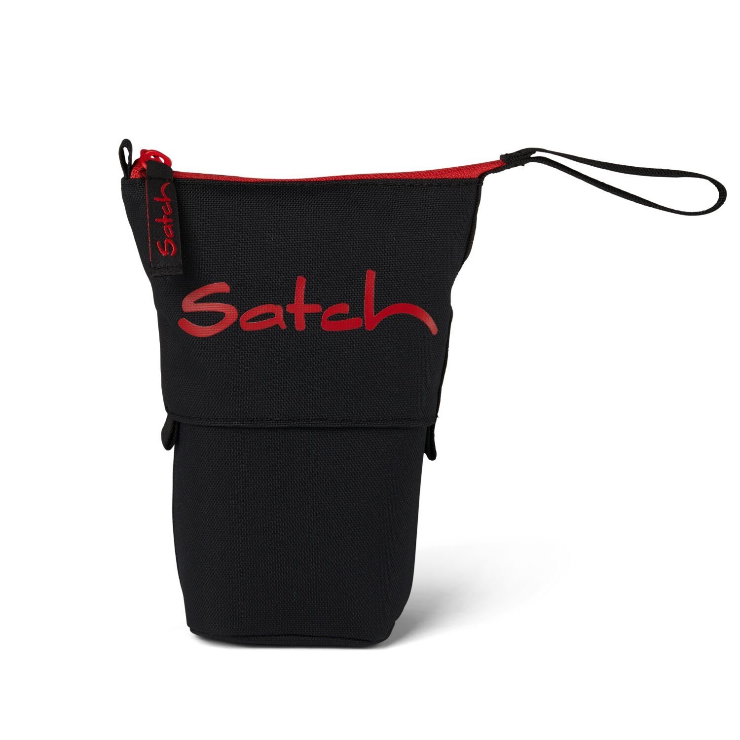 Satch Schulranzen Pencil Slider Fire Phantom (1 Stück), Mäppchen, Stifthalter, Etui