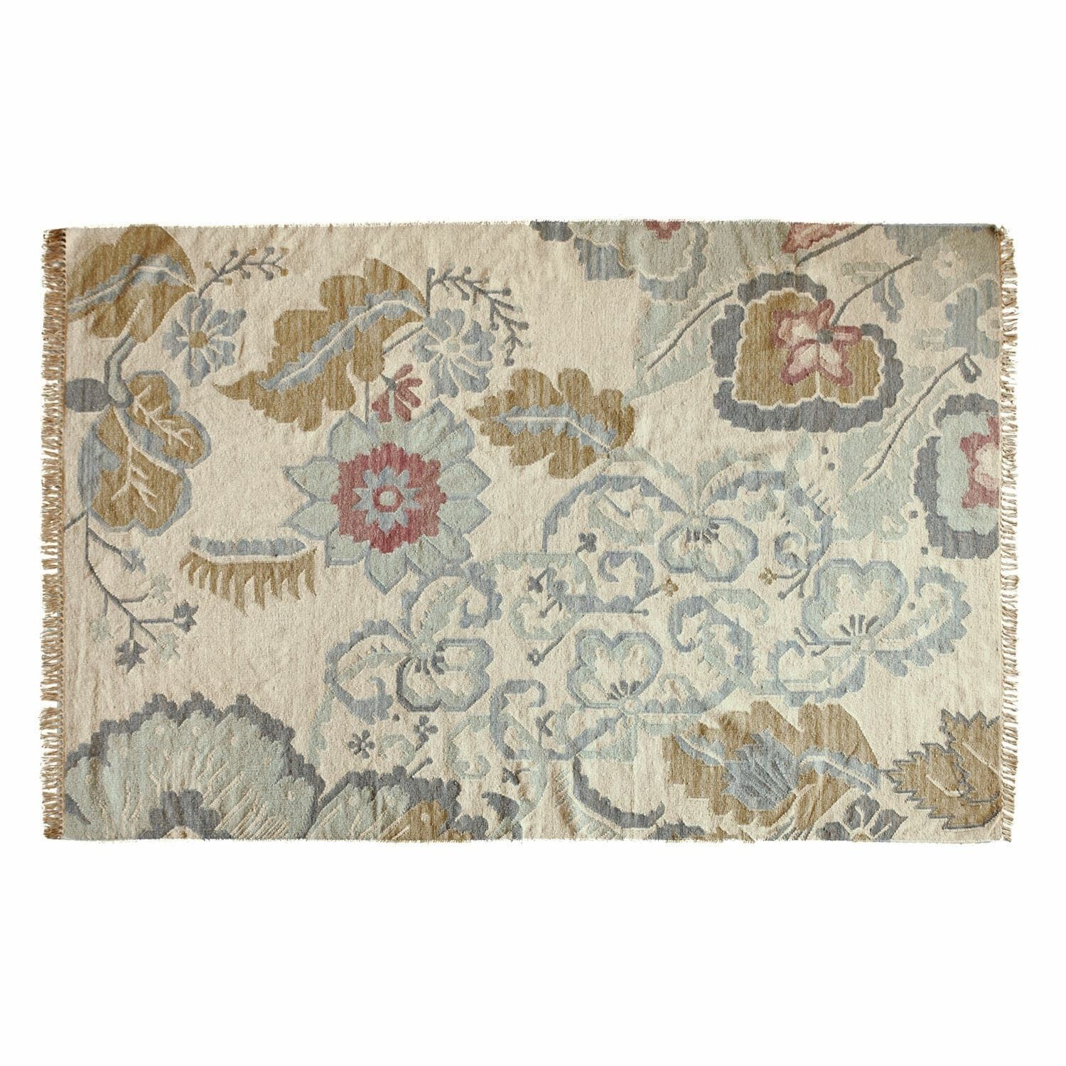 Teppich Teppich Sussex bunt