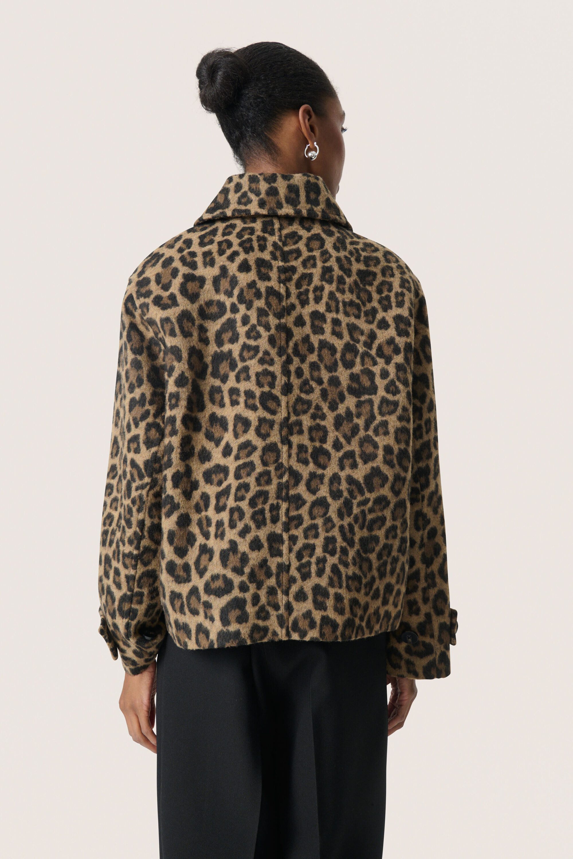 SOAKED IN LUXURY Wintermantel Jacke SLLeony günstig online kaufen