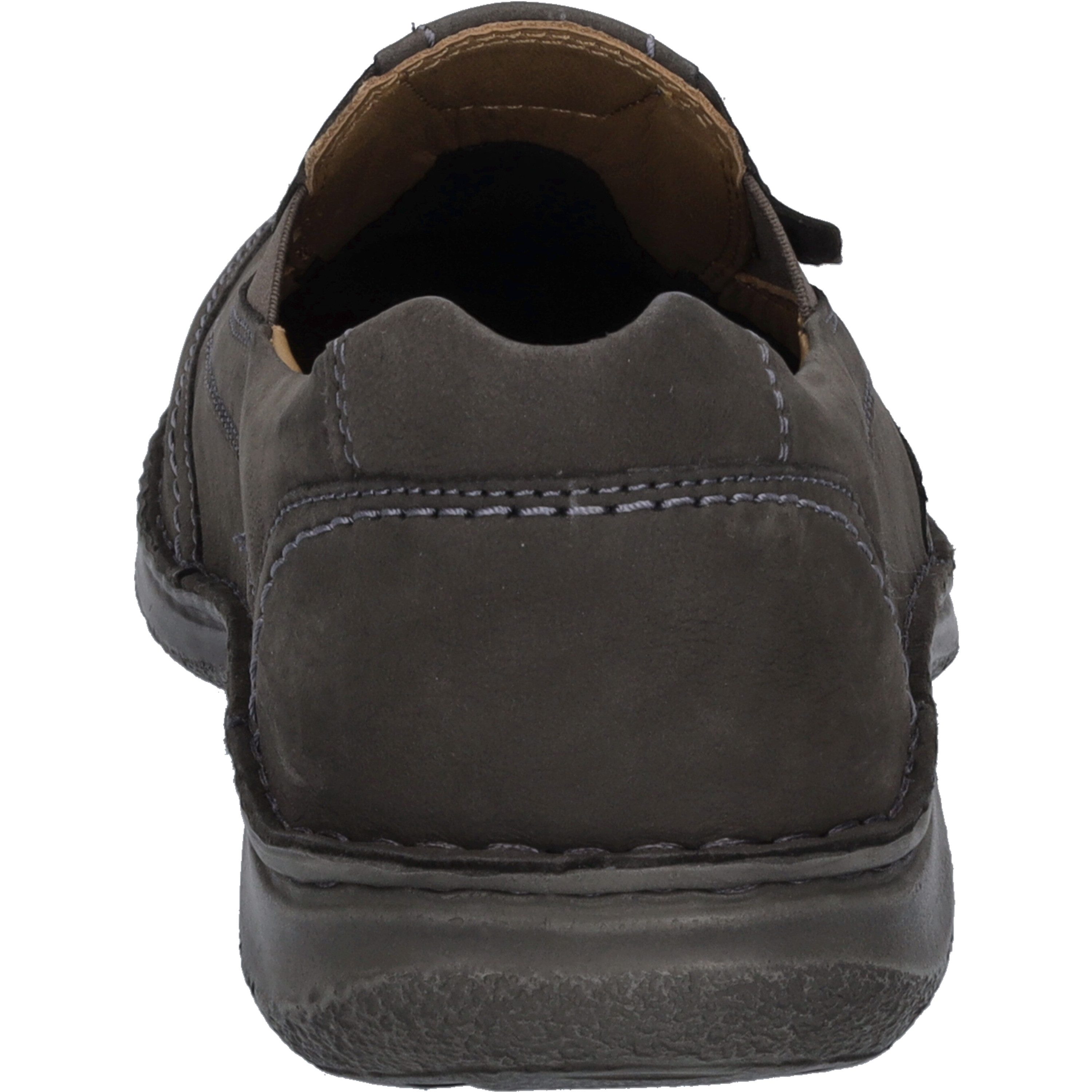 Josef Seibel Anvers 67, grau Schnürschuh