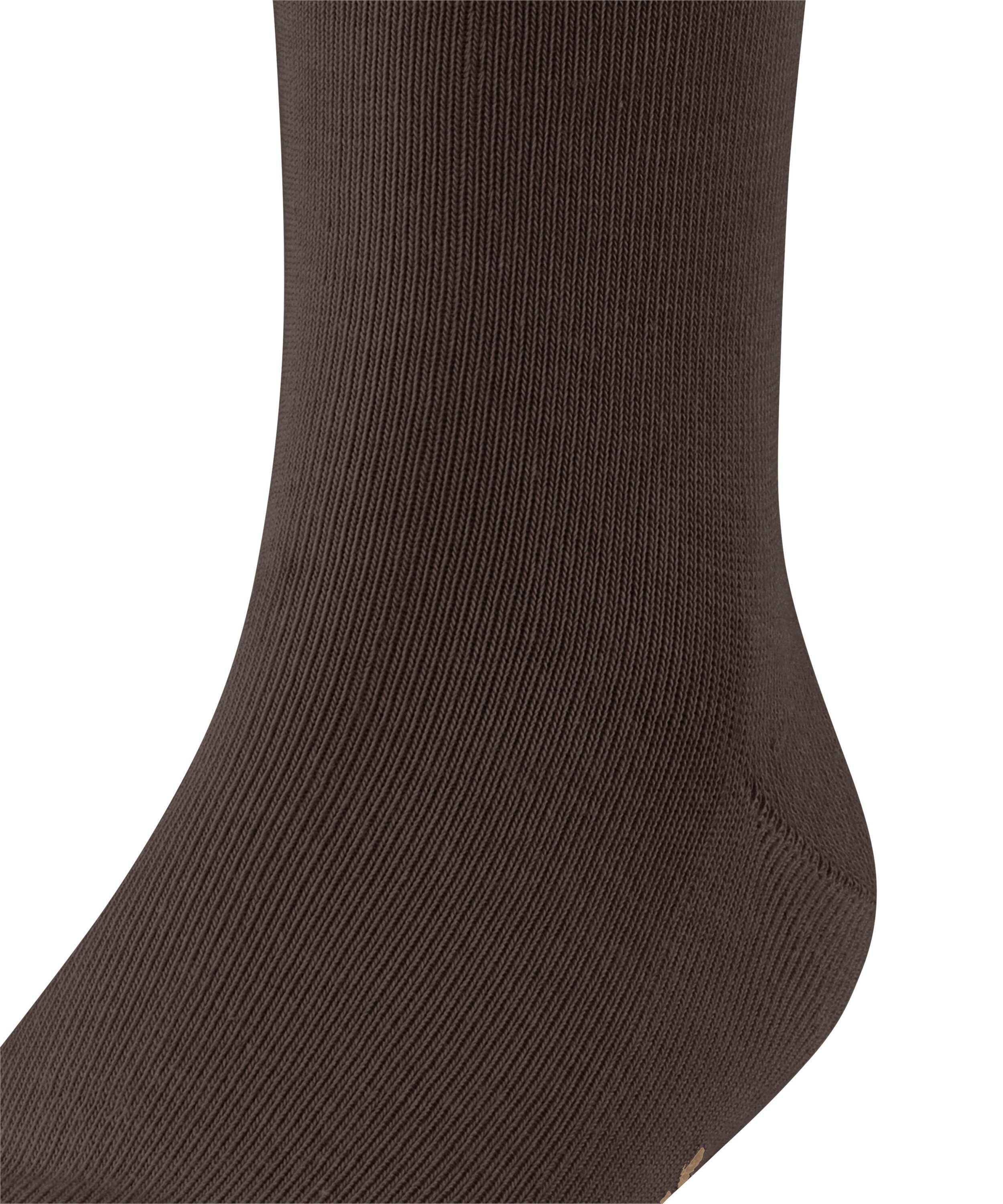 Family (5230) (1-Paar) Socken FALKE dark brown