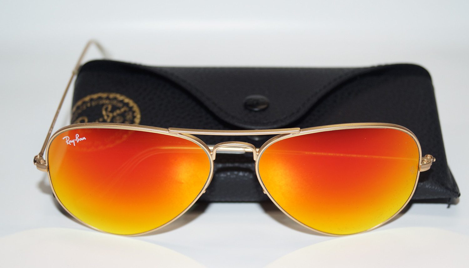 Ray-Ban Sonnenbrille RAY BAN Sonnenbrille Sunglasses RB 3025 112/69 Gr. 58 Aviator