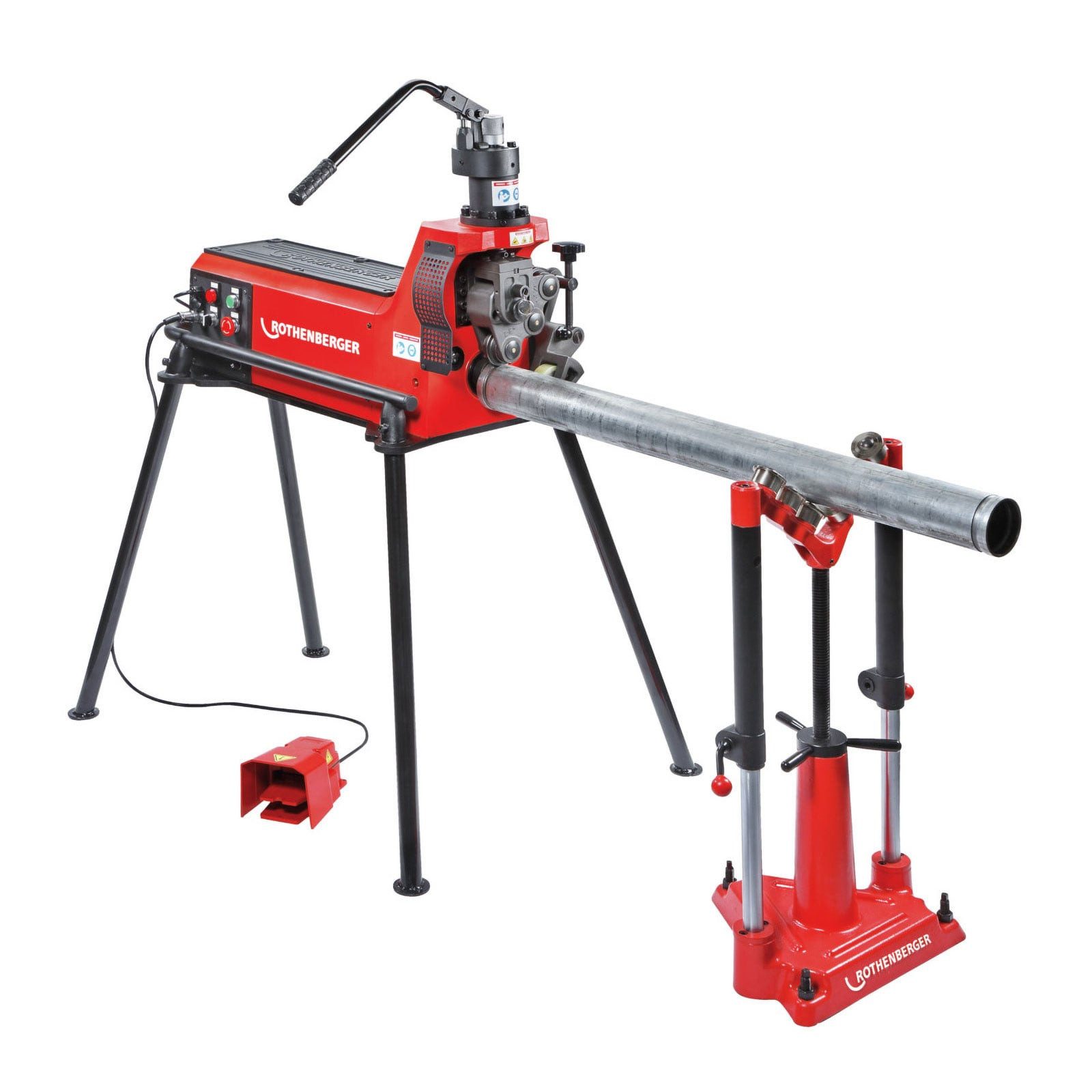 Rothenberger Abisoliermaschine