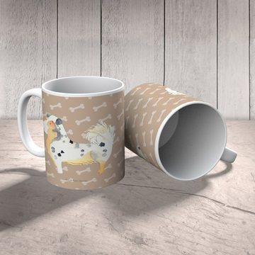 Mr. & Mrs. Panda Tasse Hund Australien Shepherd - Hundeglück - Geschenk, Büro Tasse, Kaffeeb, Keramik, Exklusive Motive