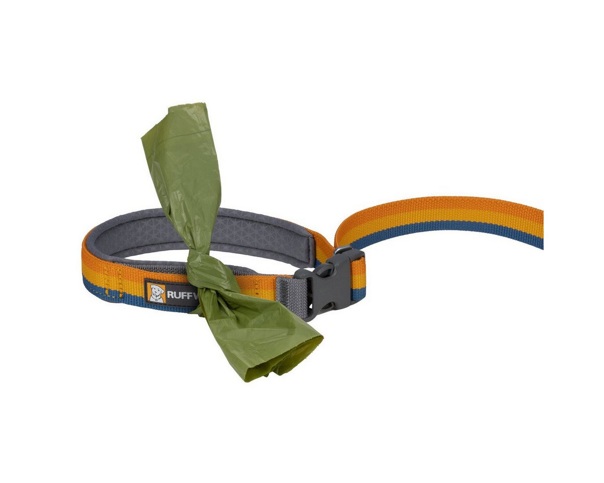 Thumbnail - Ruffwear Hundeleine Hundeleine Roamer Leash Yellow Snow