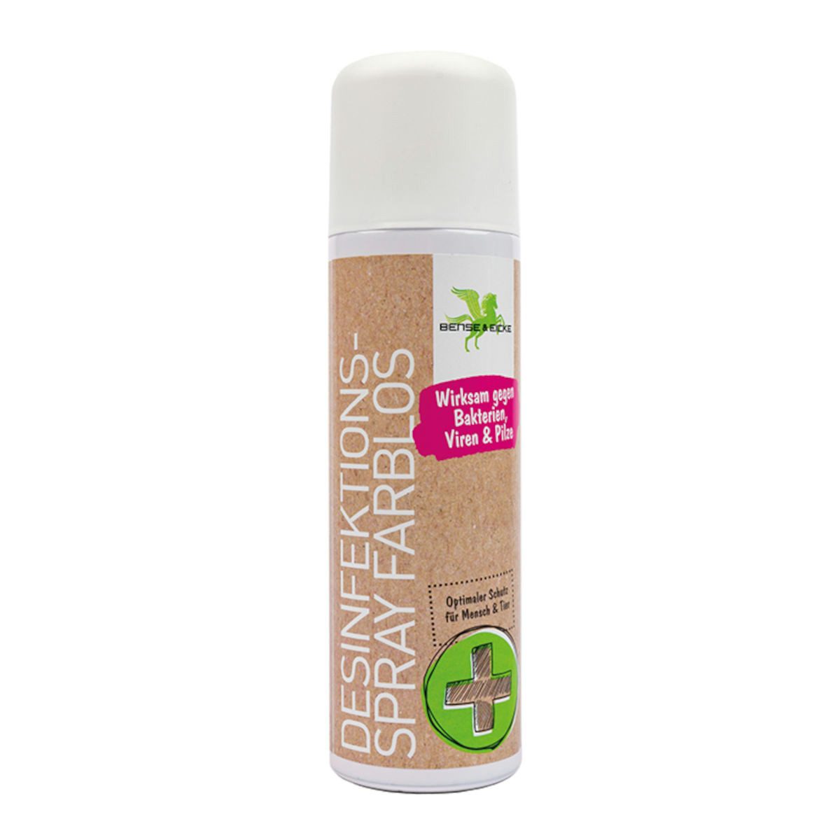 Bense & Eicke Tierpräparate Desinfektions-Spray FARBLOS, 200 ml