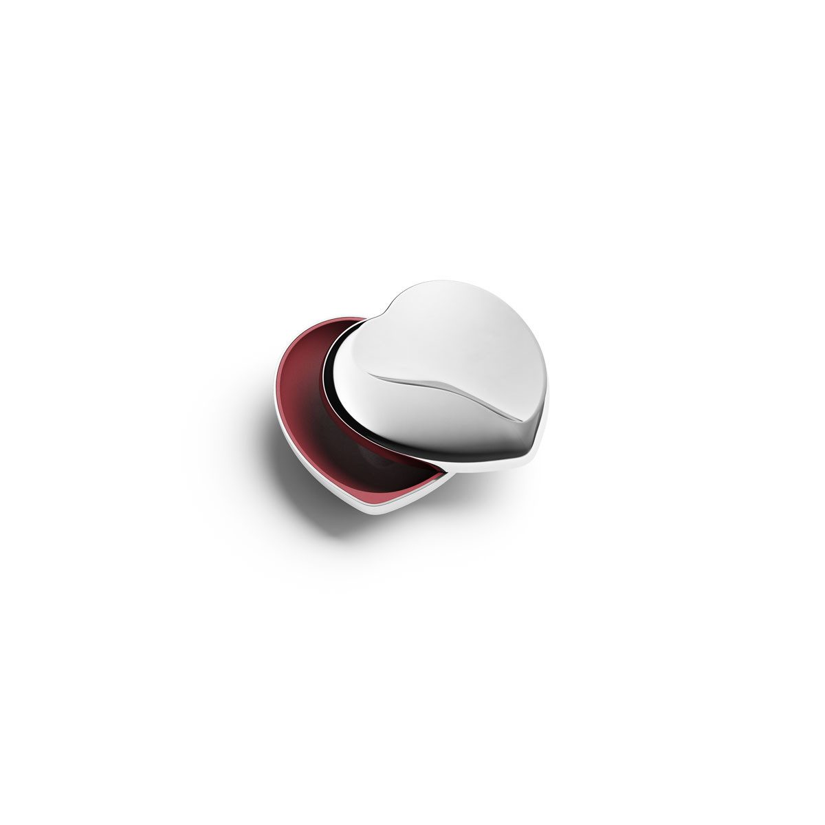Georg Jensen Vorratsdose Heart