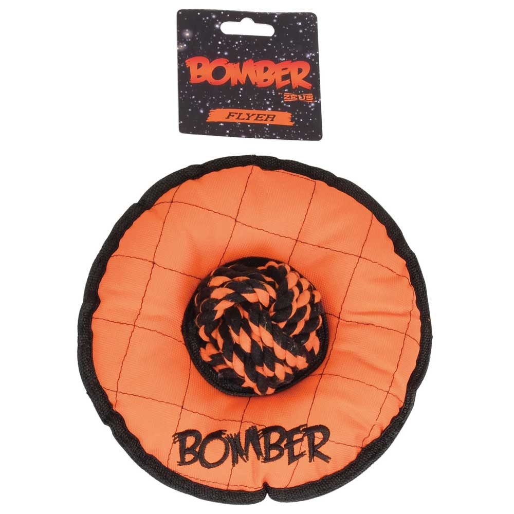 Zeus Tierball Zeus Bomber Frisbee Flyer